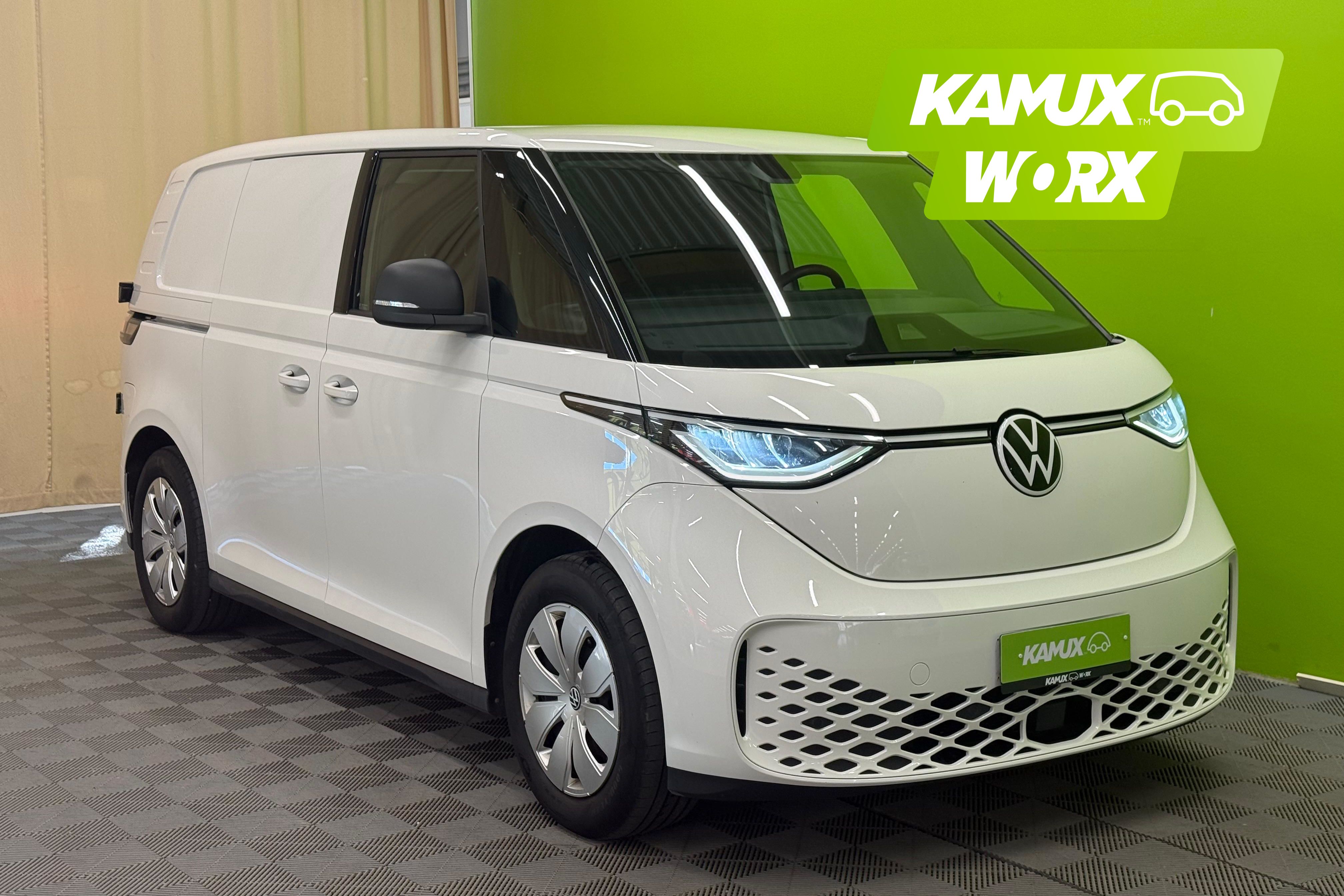 Volkswagen ID. Buzz Cargo 2023