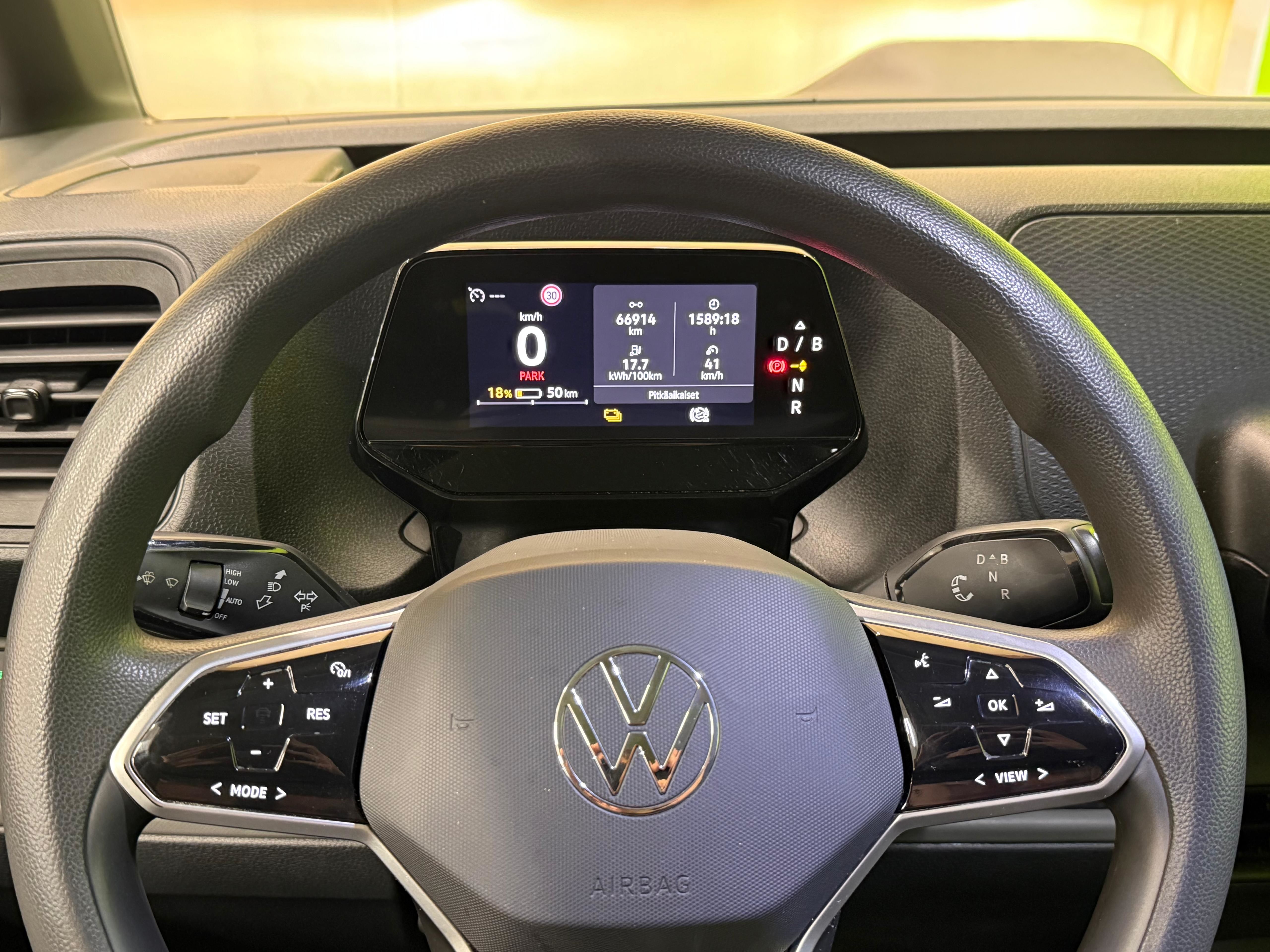 Volkswagen ID. Buzz Cargo 2023
