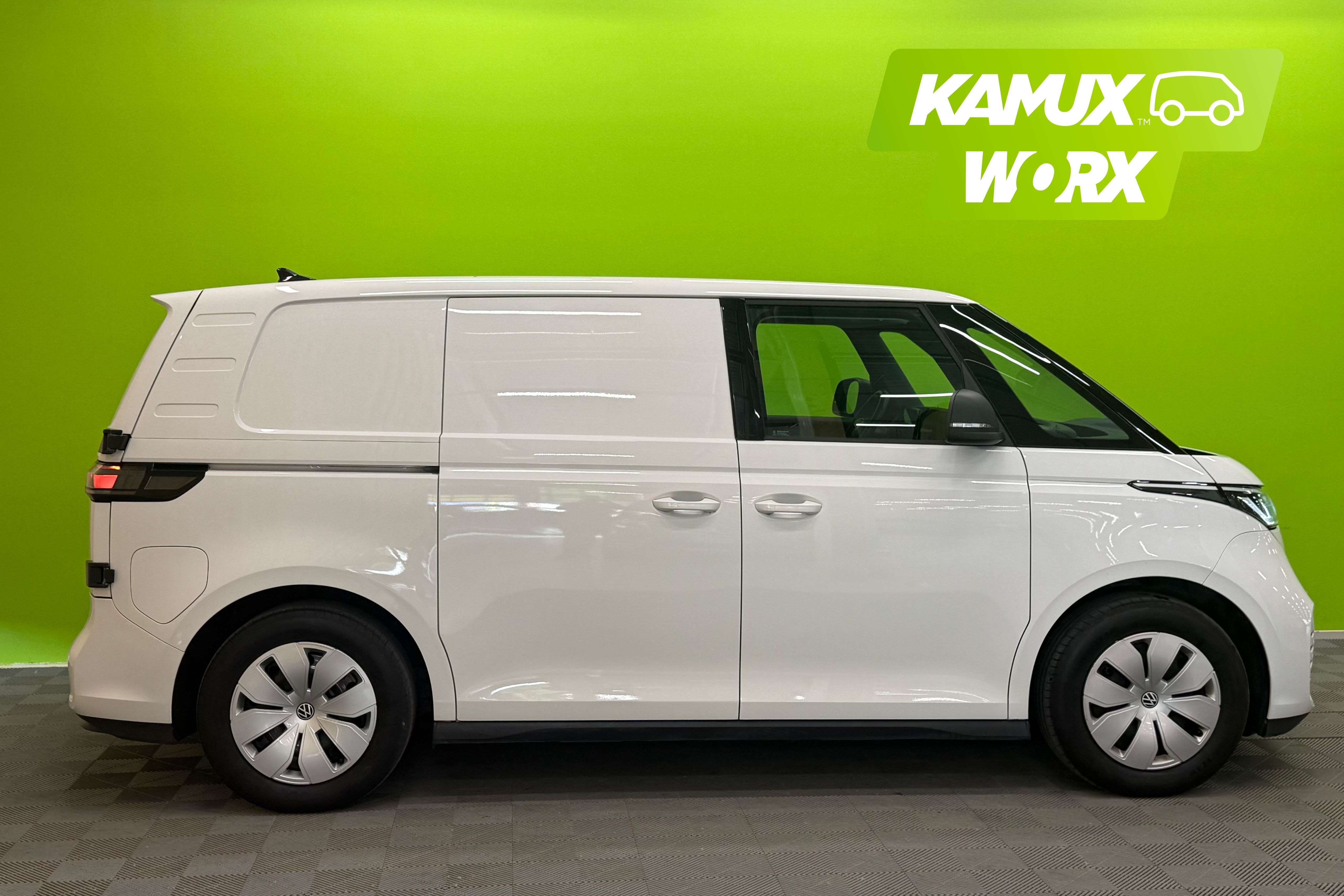 Volkswagen ID. Buzz Cargo 2023