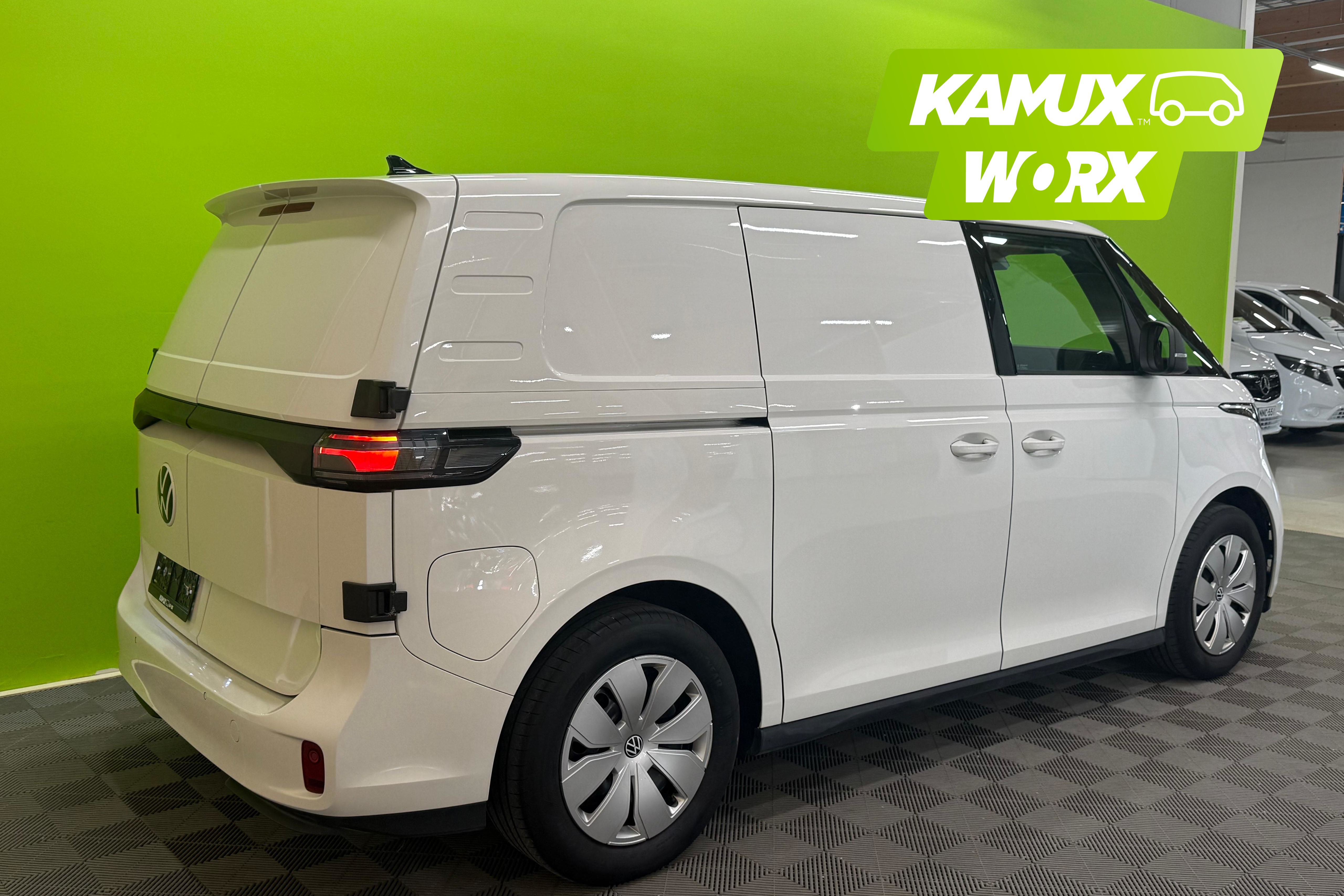 Volkswagen ID. Buzz Cargo 2023