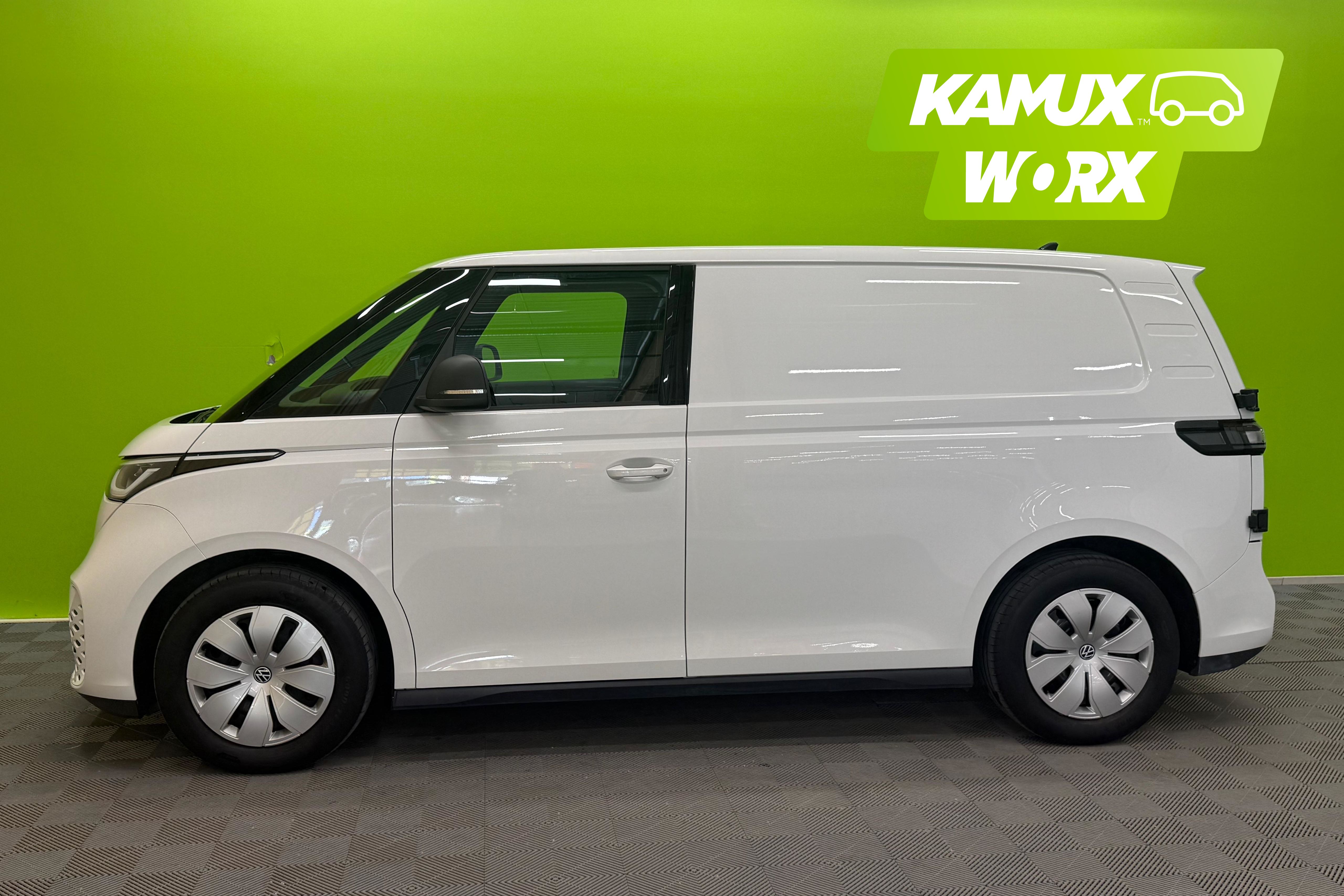 Volkswagen ID. Buzz Cargo 2023