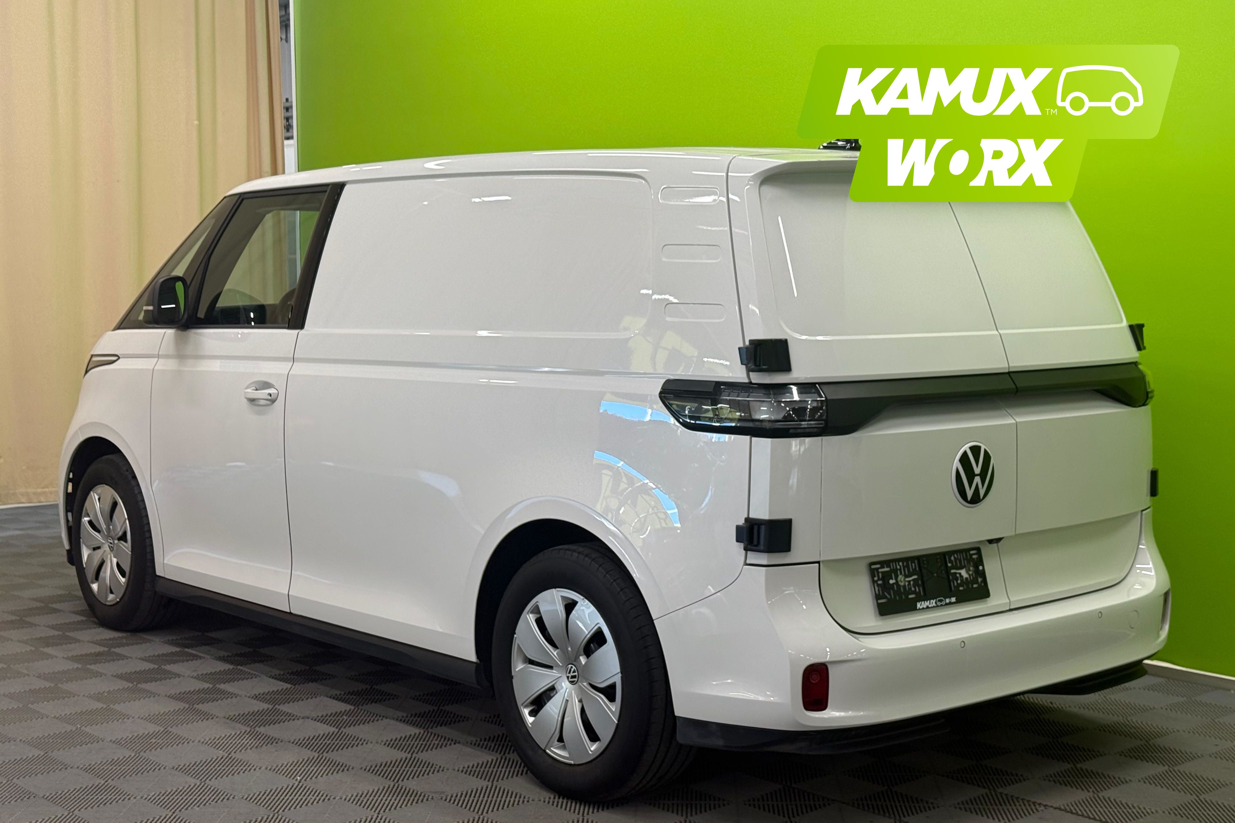 Volkswagen ID. Buzz Cargo 2023