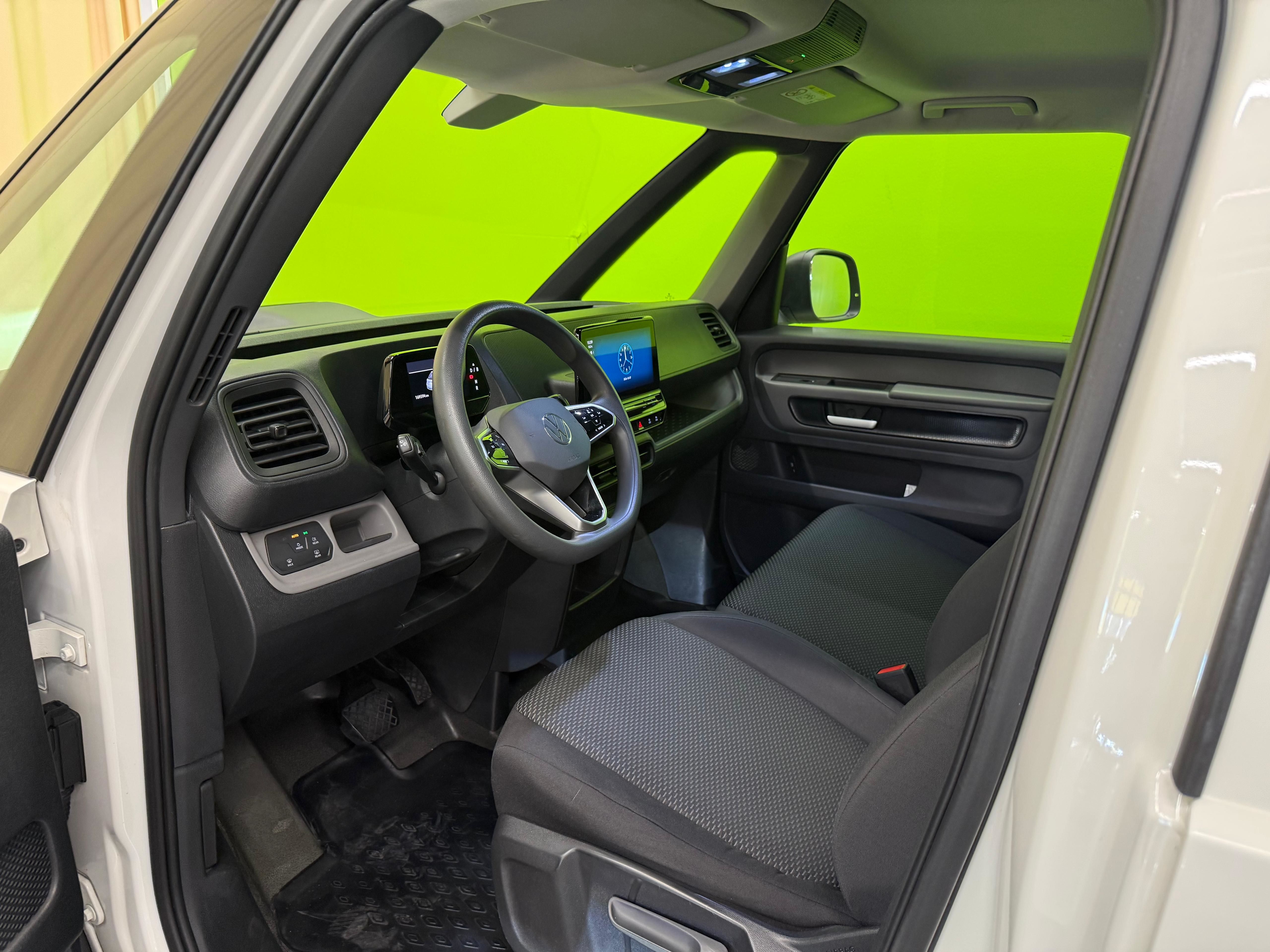 Volkswagen ID. Buzz Cargo 2023
