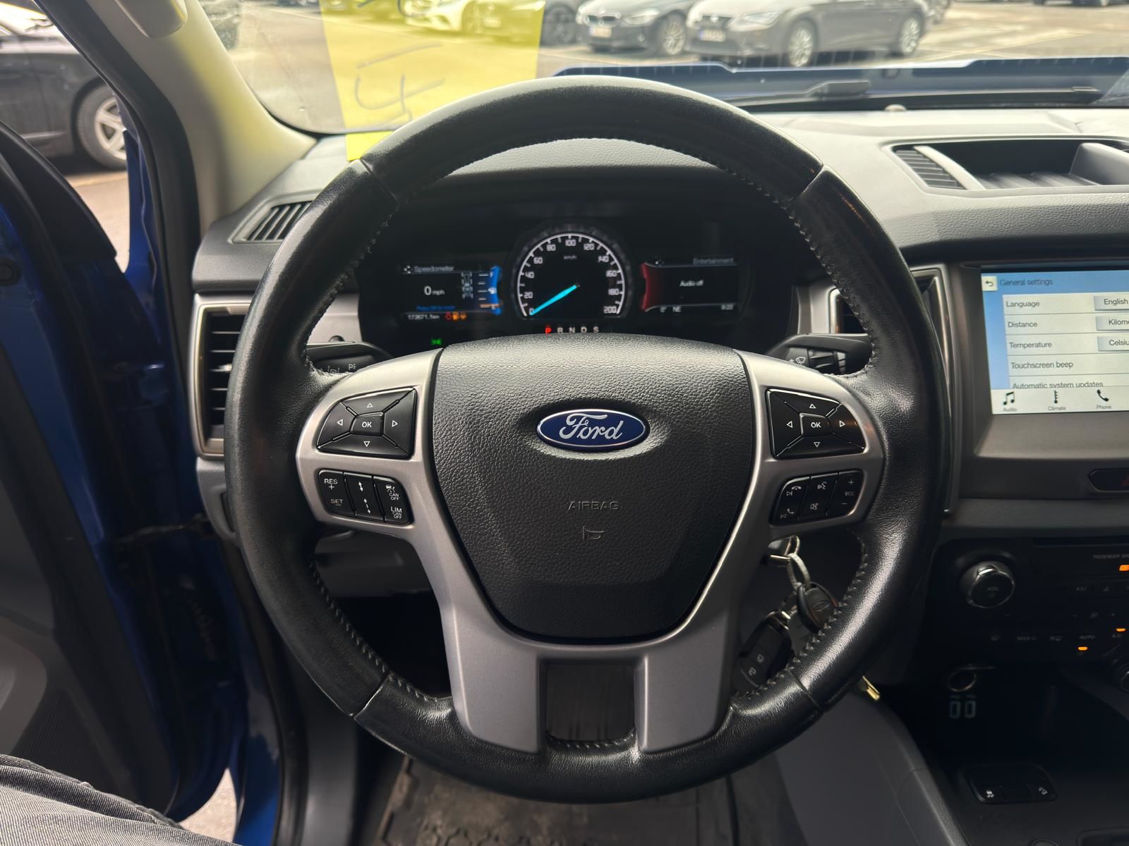 Ford Ranger 2018