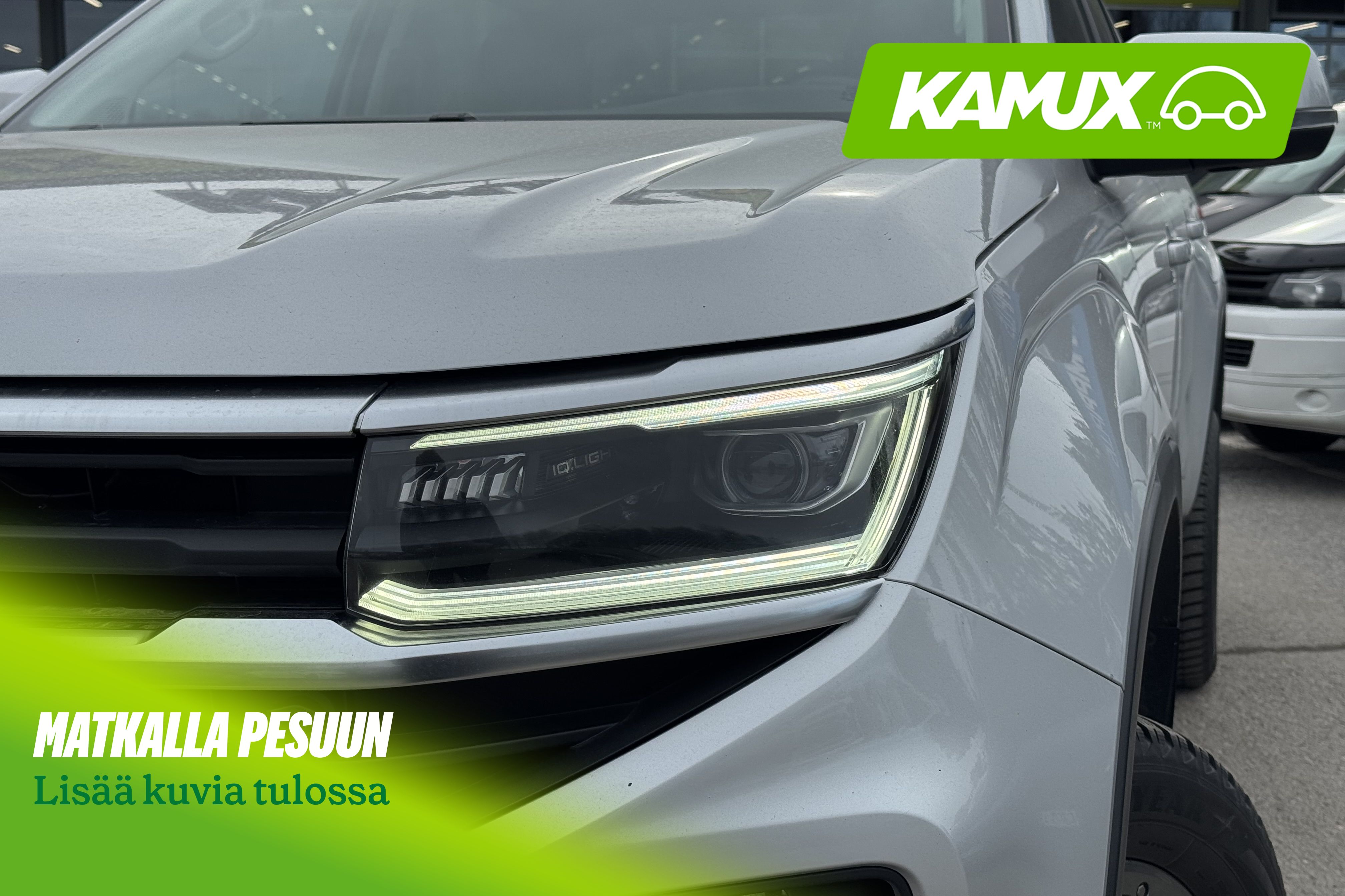 Volkswagen Amarok 2024