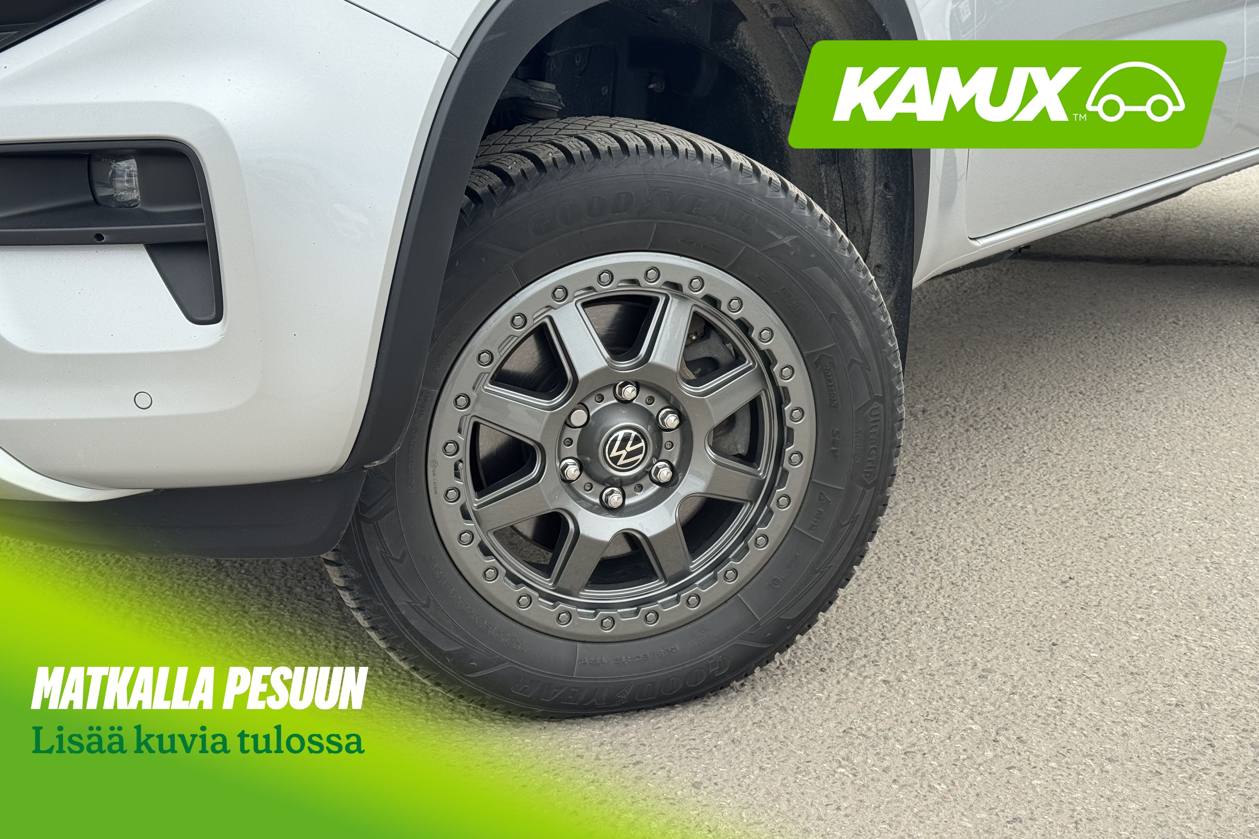 Volkswagen Amarok 2024