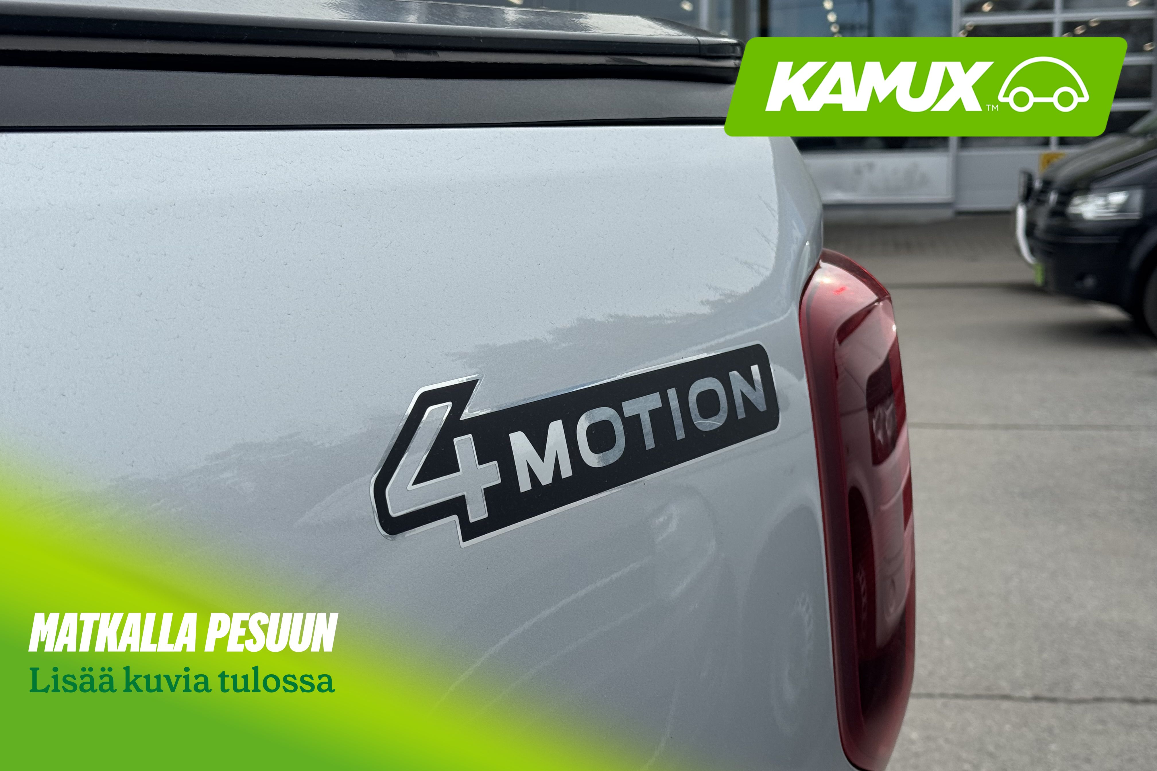 Volkswagen Amarok 2024