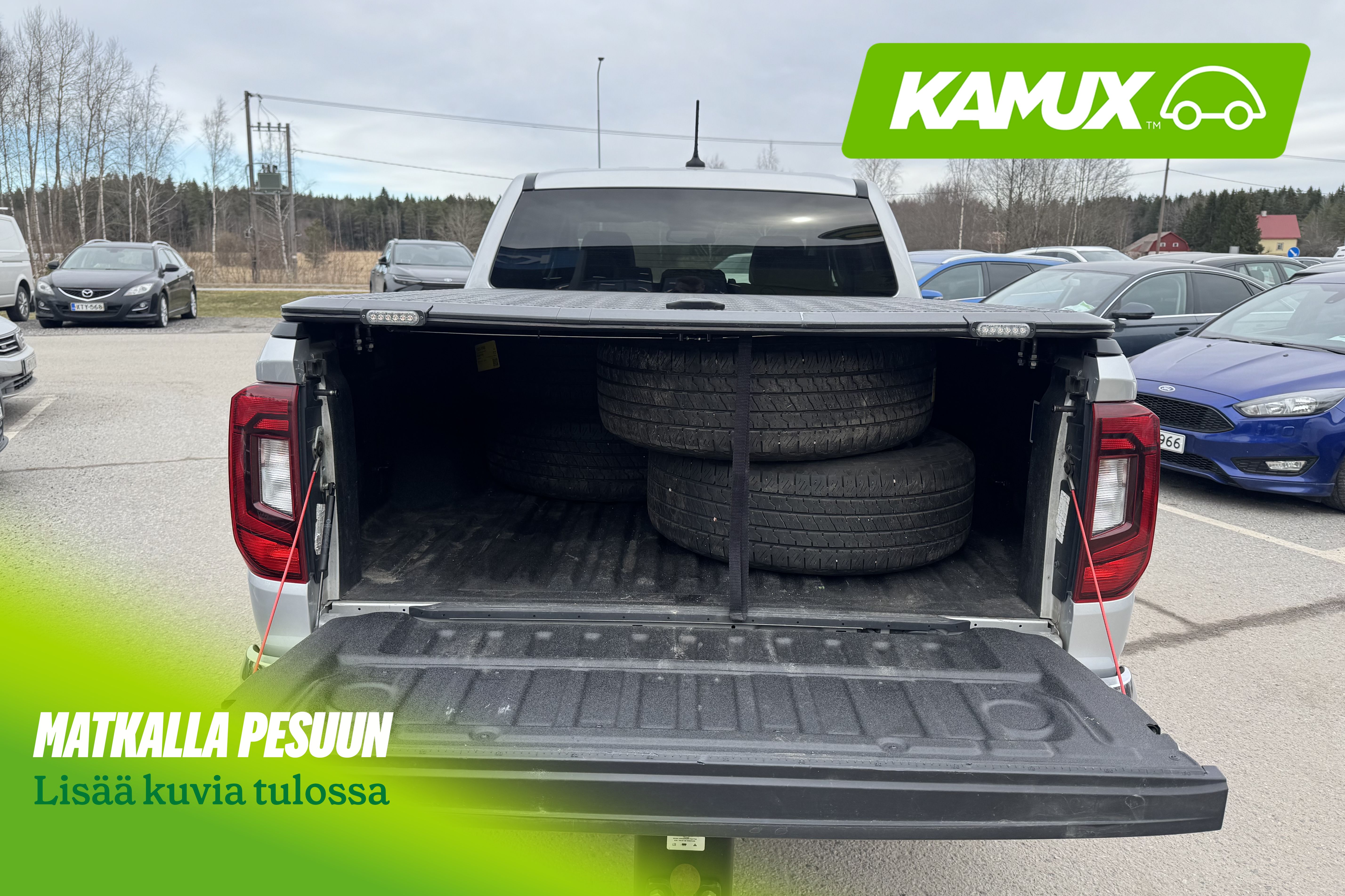 Volkswagen Amarok 2024