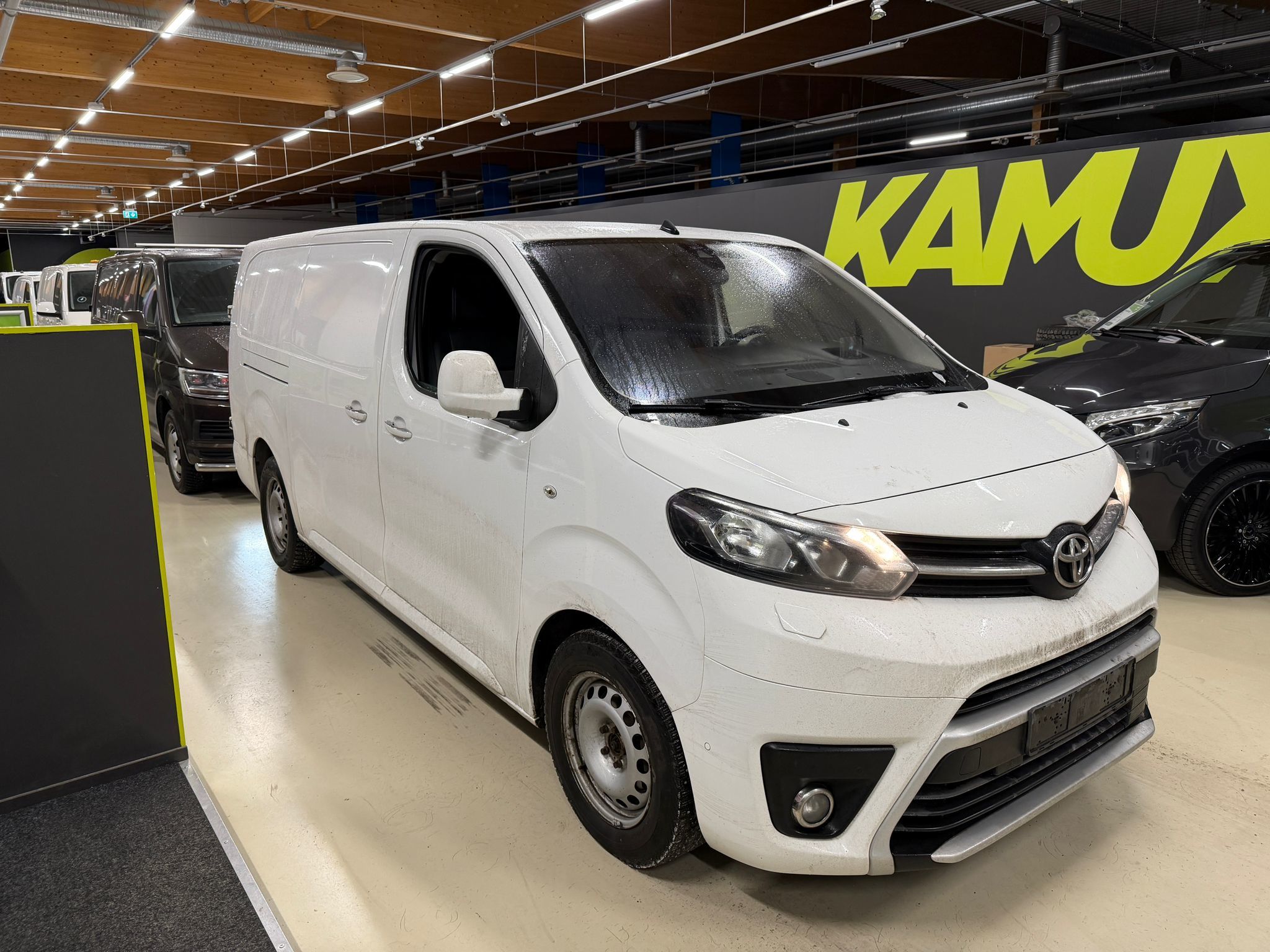 Toyota Proace 2019