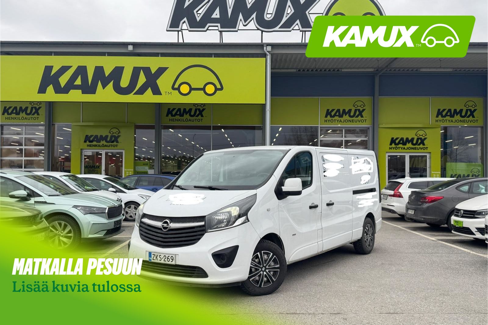 Opel Vivaro 2016