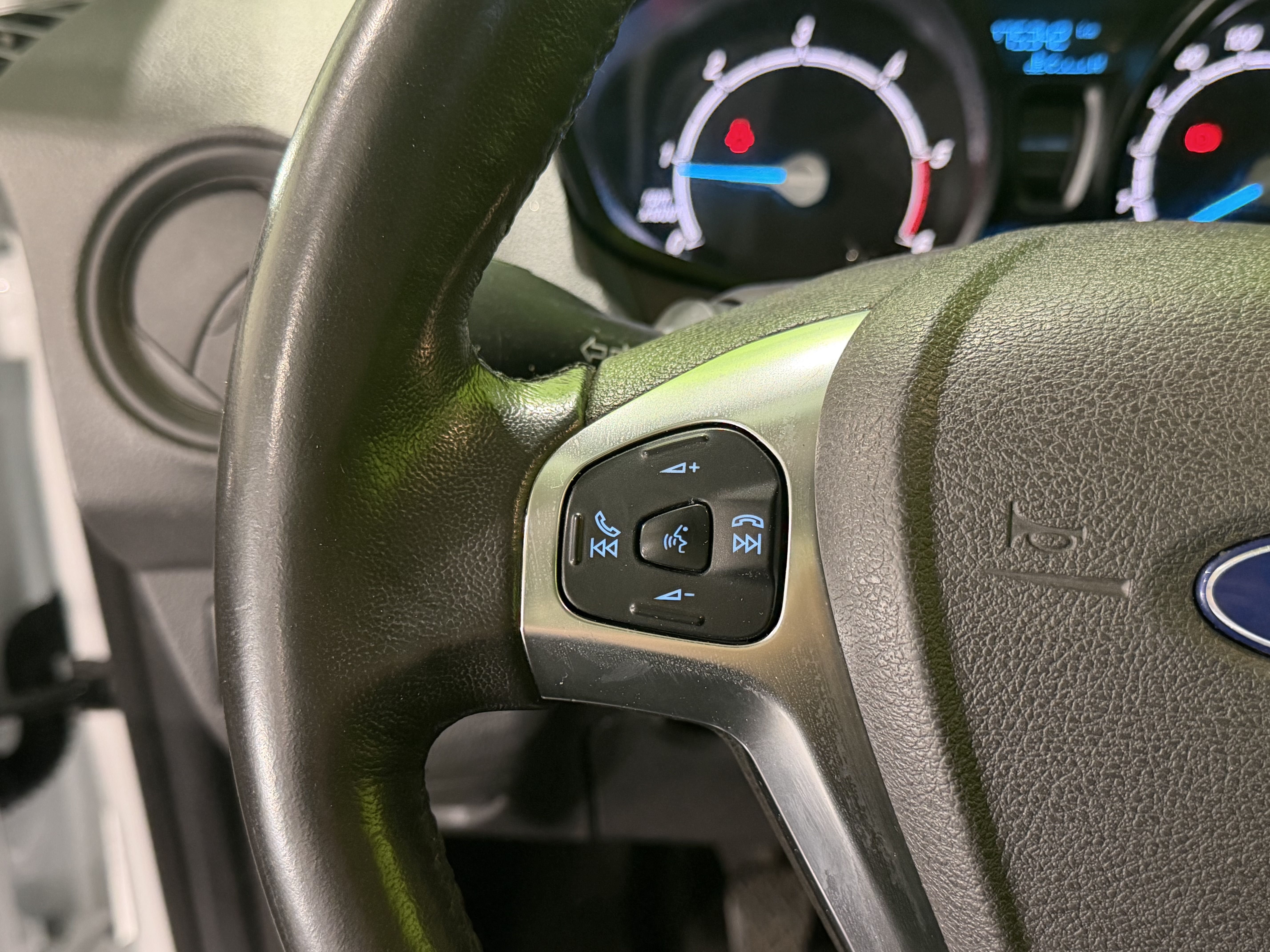 Ford Transit Courier 2018