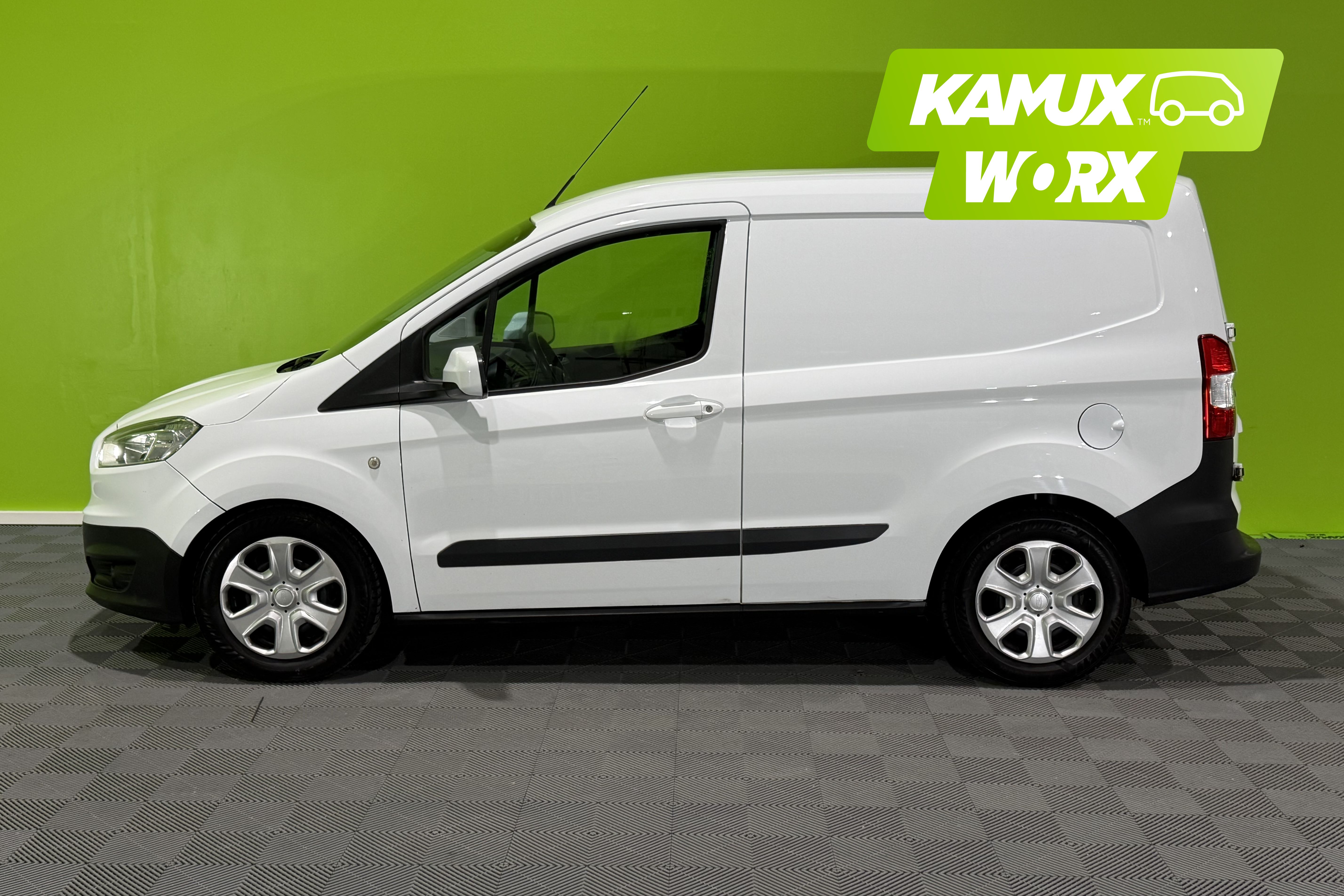 Ford Transit Courier 2018