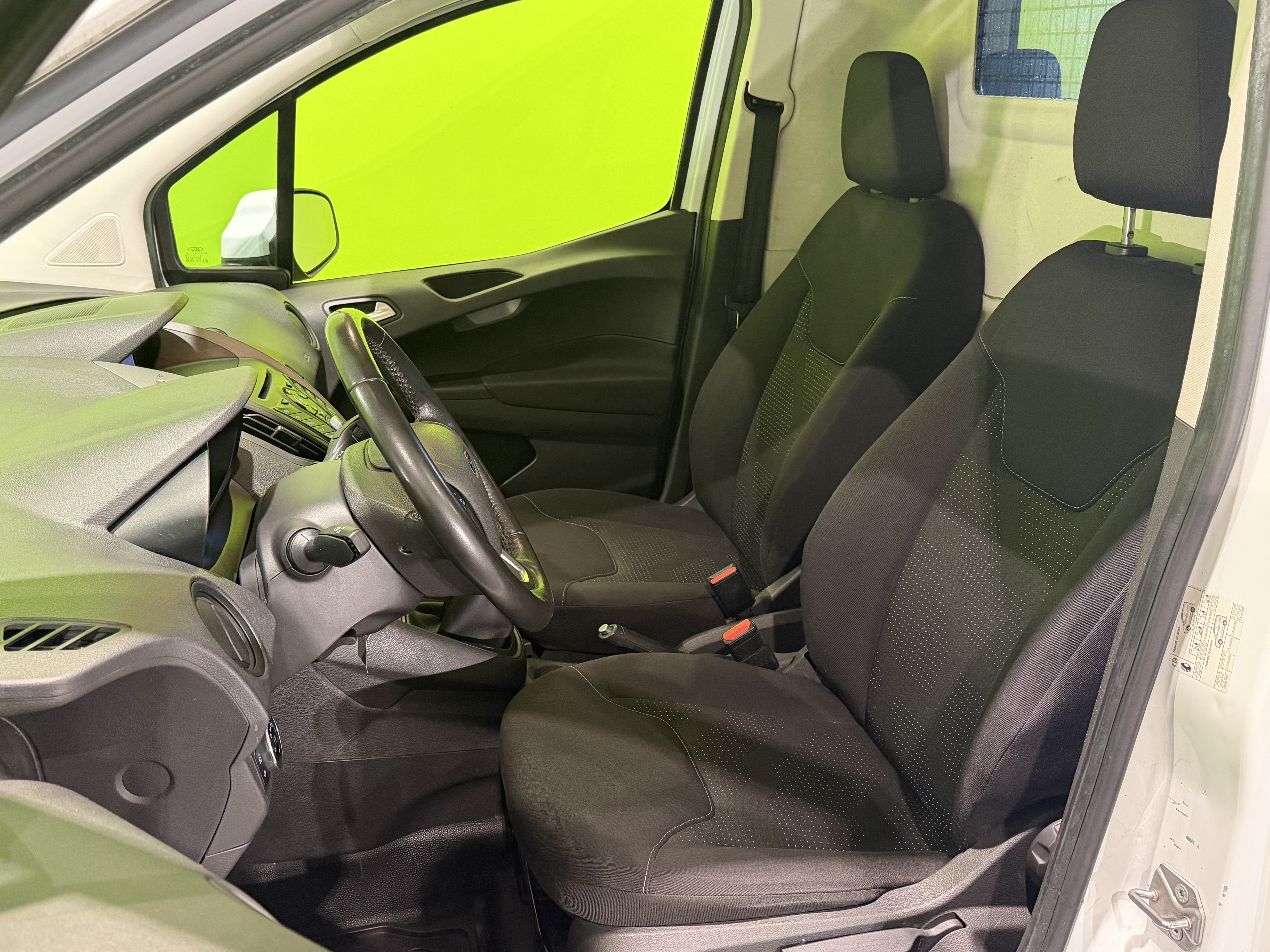 Ford Transit Courier 2018