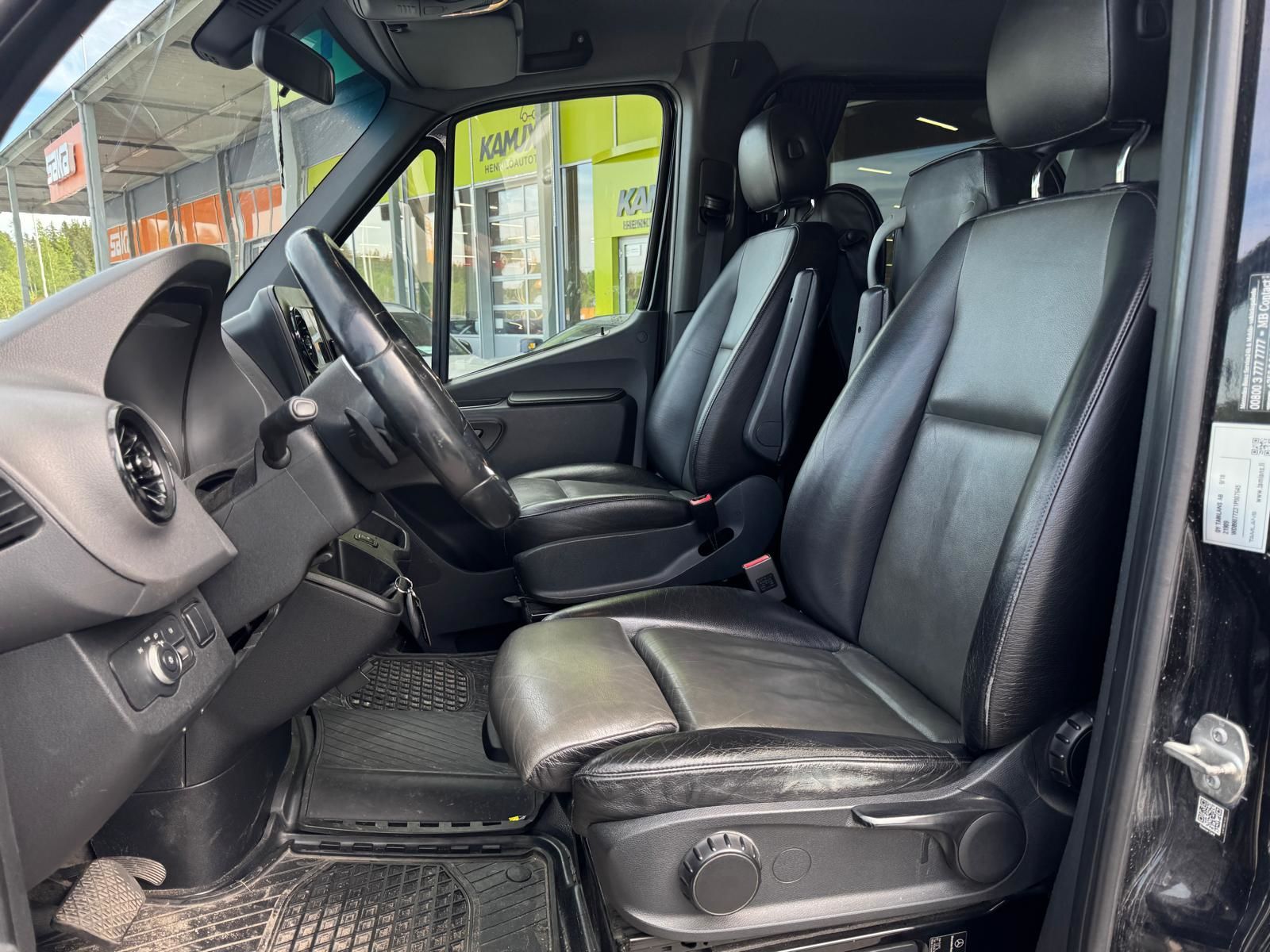 Mercedes-Benz Sprinter 2018