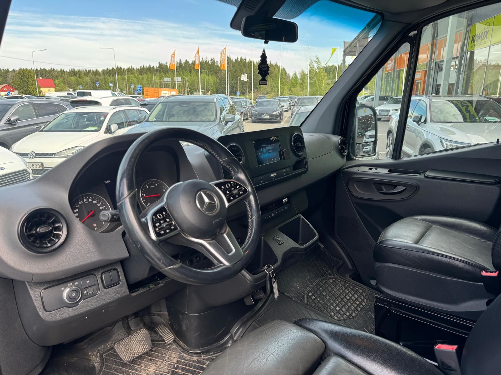 Mercedes-Benz Sprinter 2018