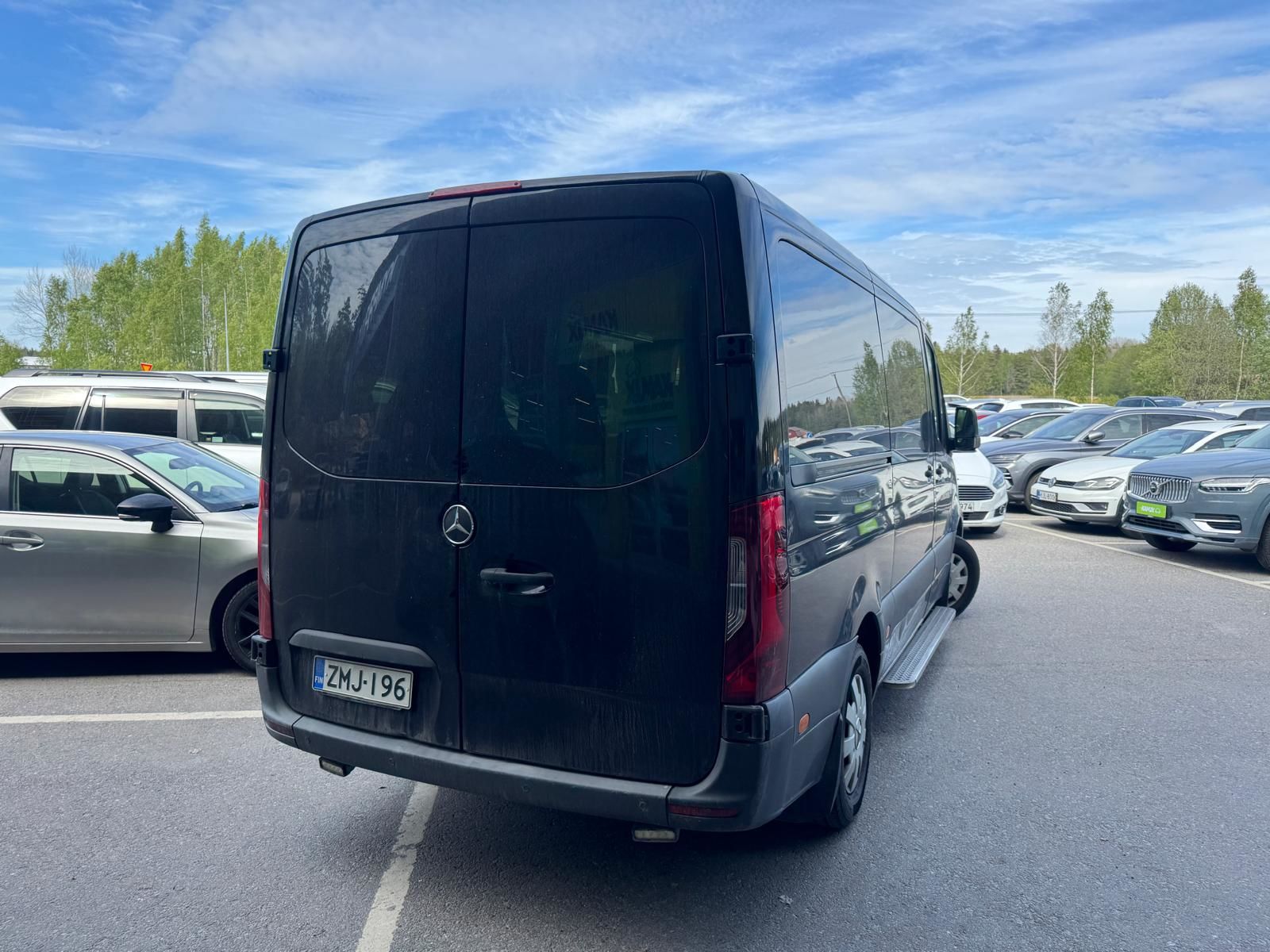 Mercedes-Benz Sprinter 2018