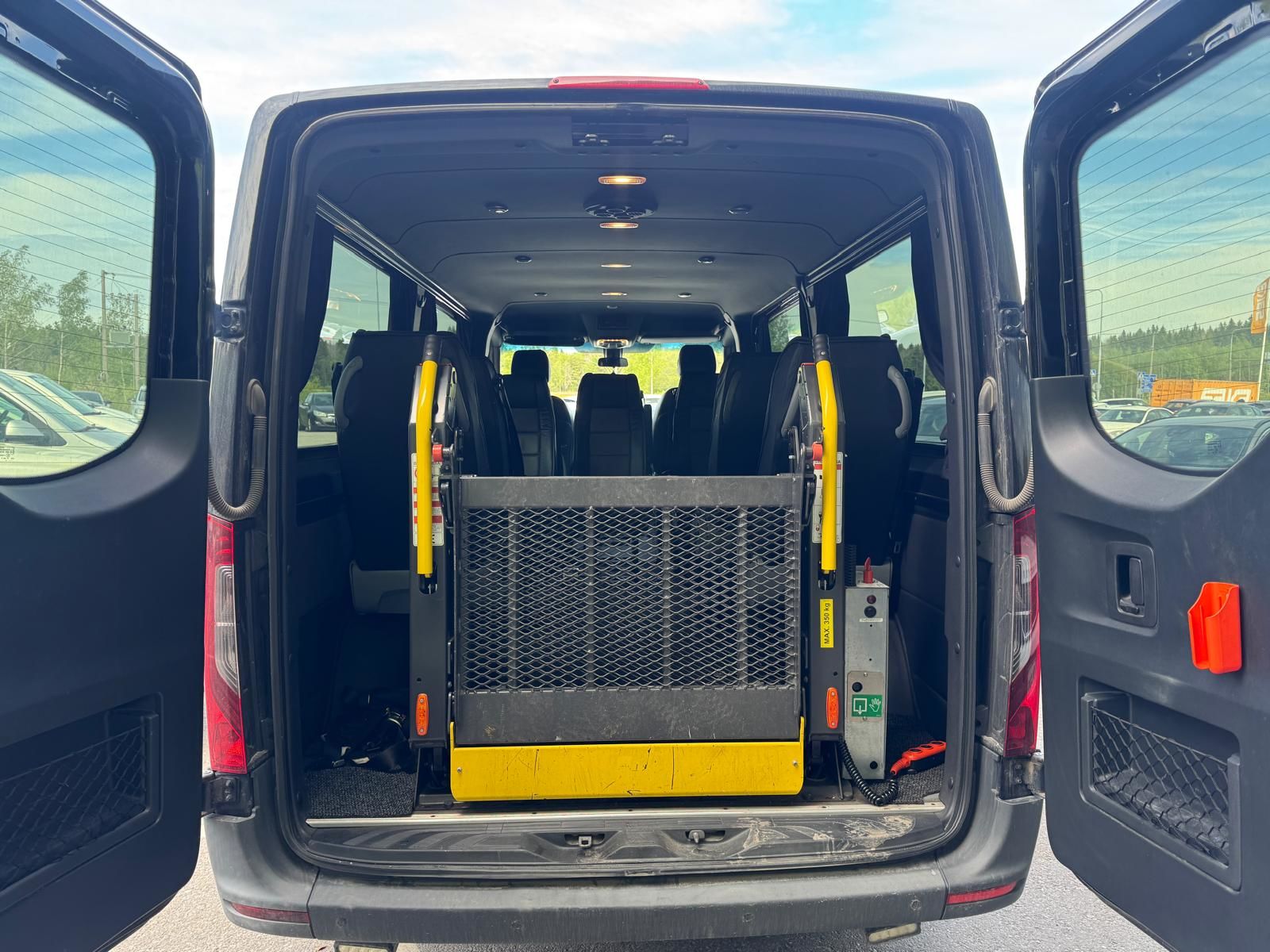 Mercedes-Benz Sprinter 2018