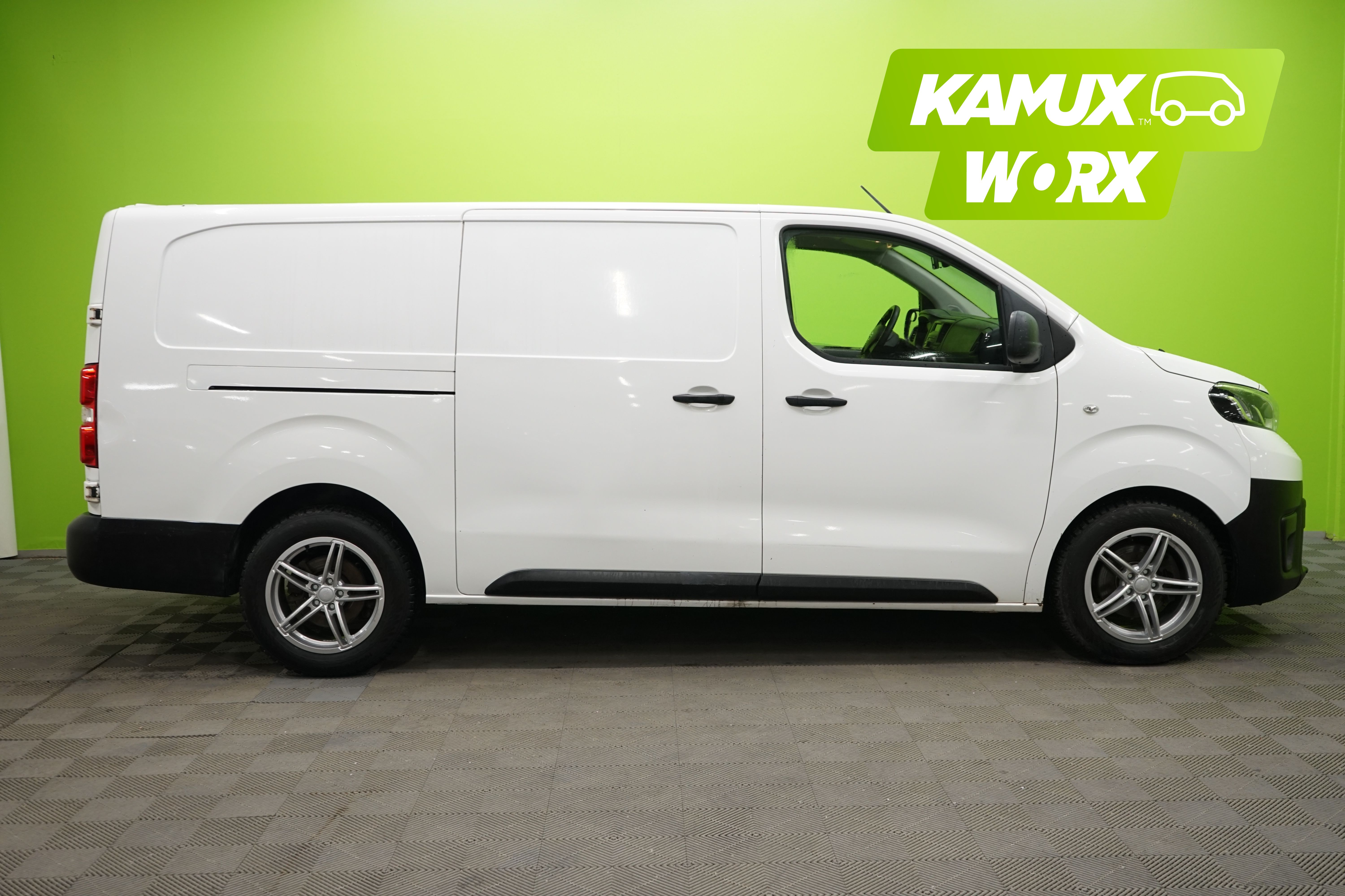 Toyota Proace 2019