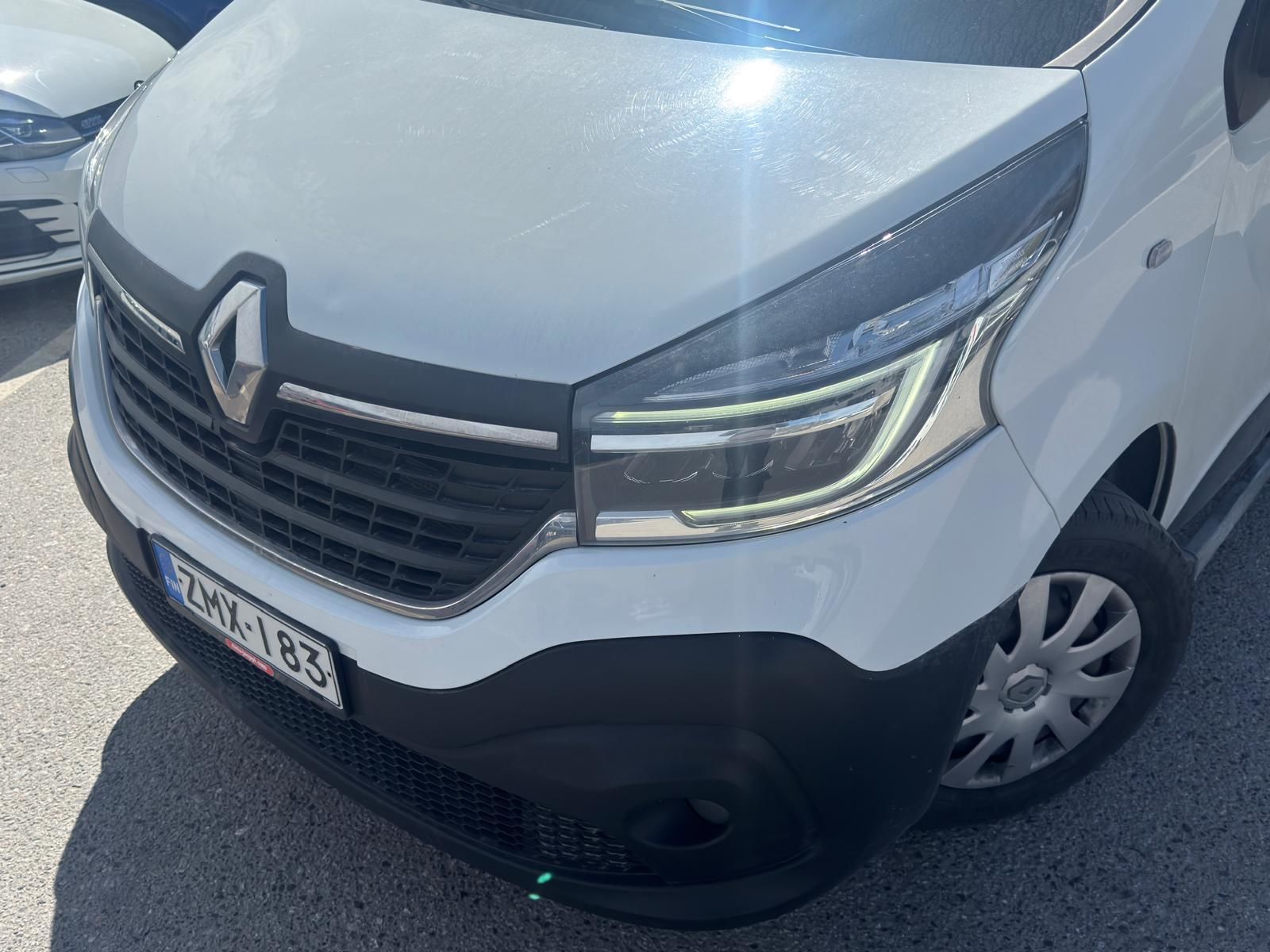 Renault Trafic 2020