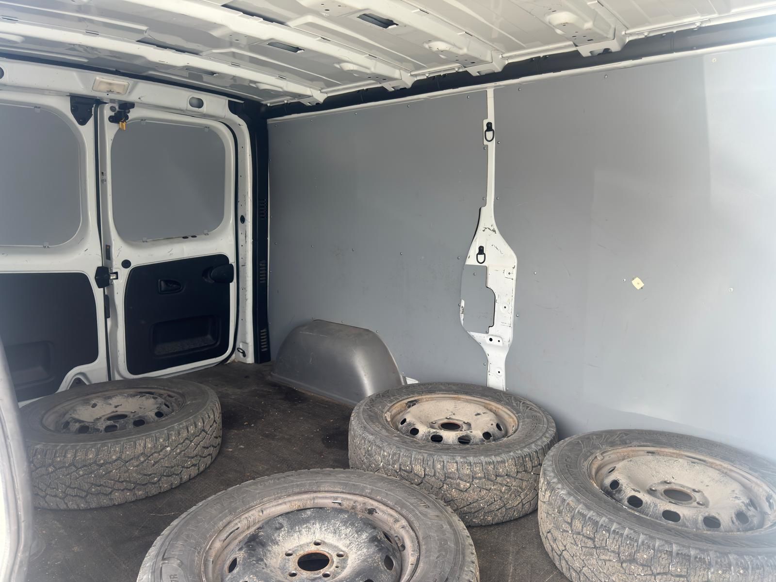 Renault Trafic 2020