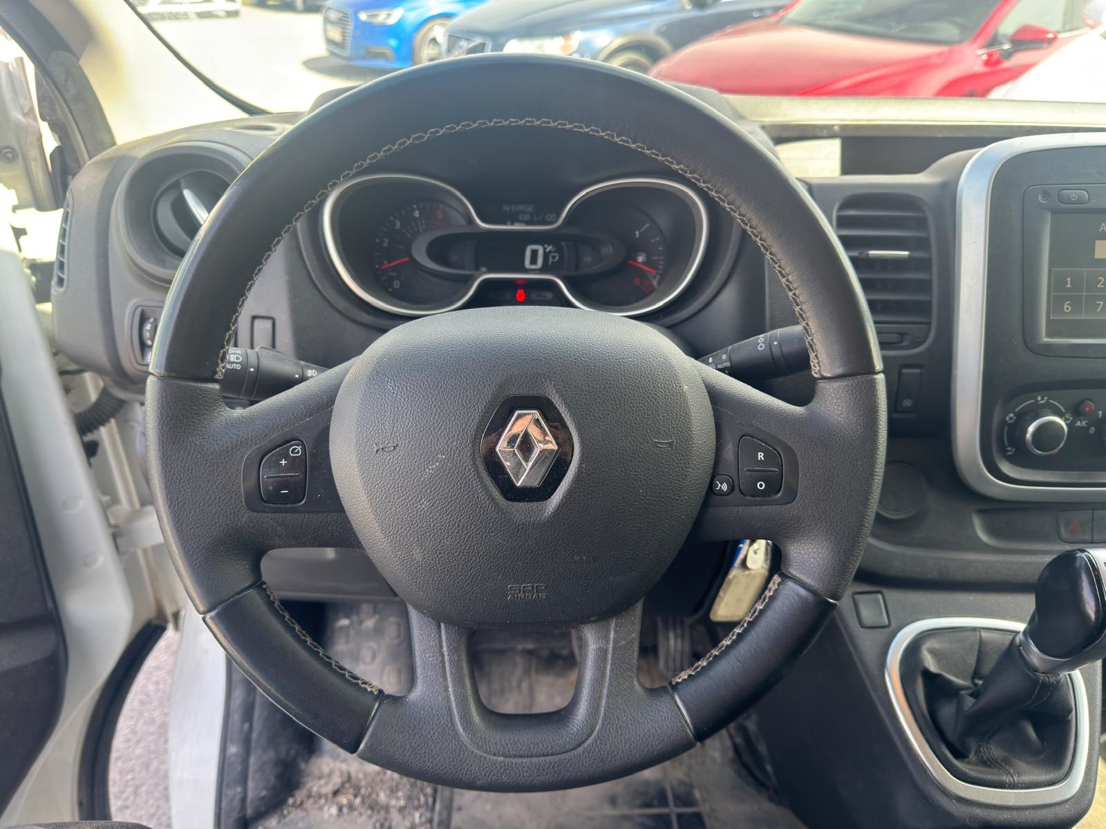 Renault Trafic 2020