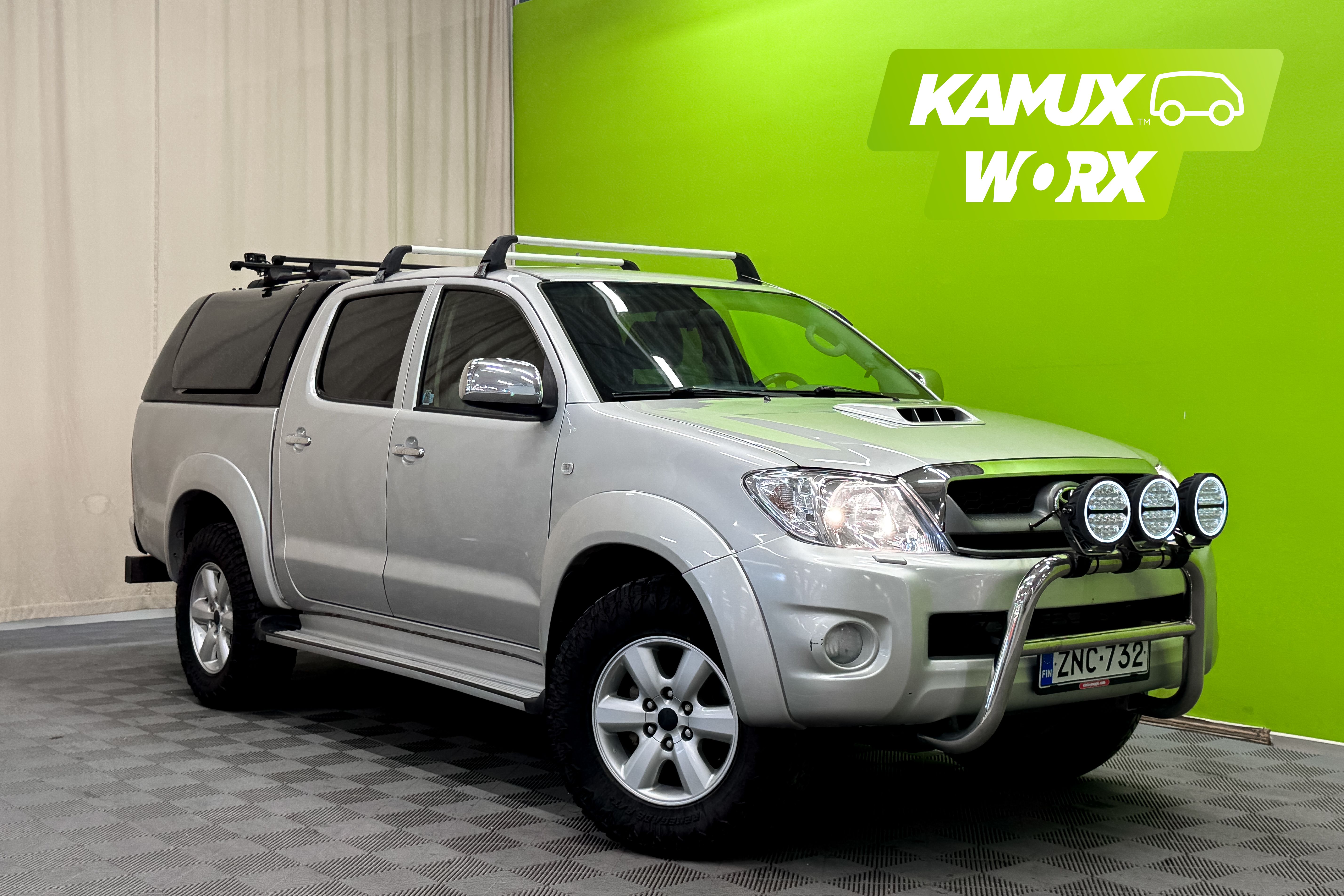 Toyota Hilux 2011