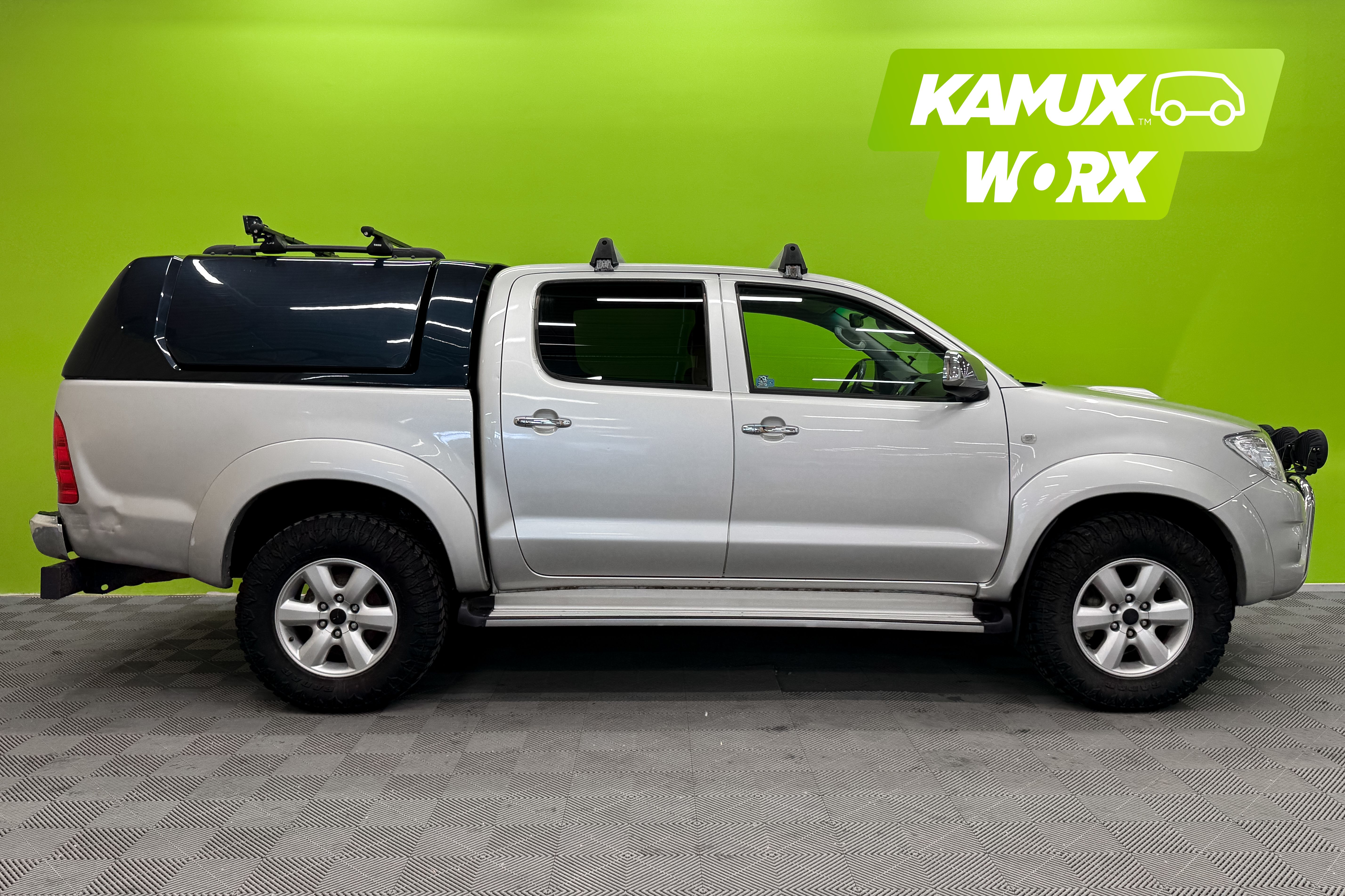 Toyota Hilux 2011