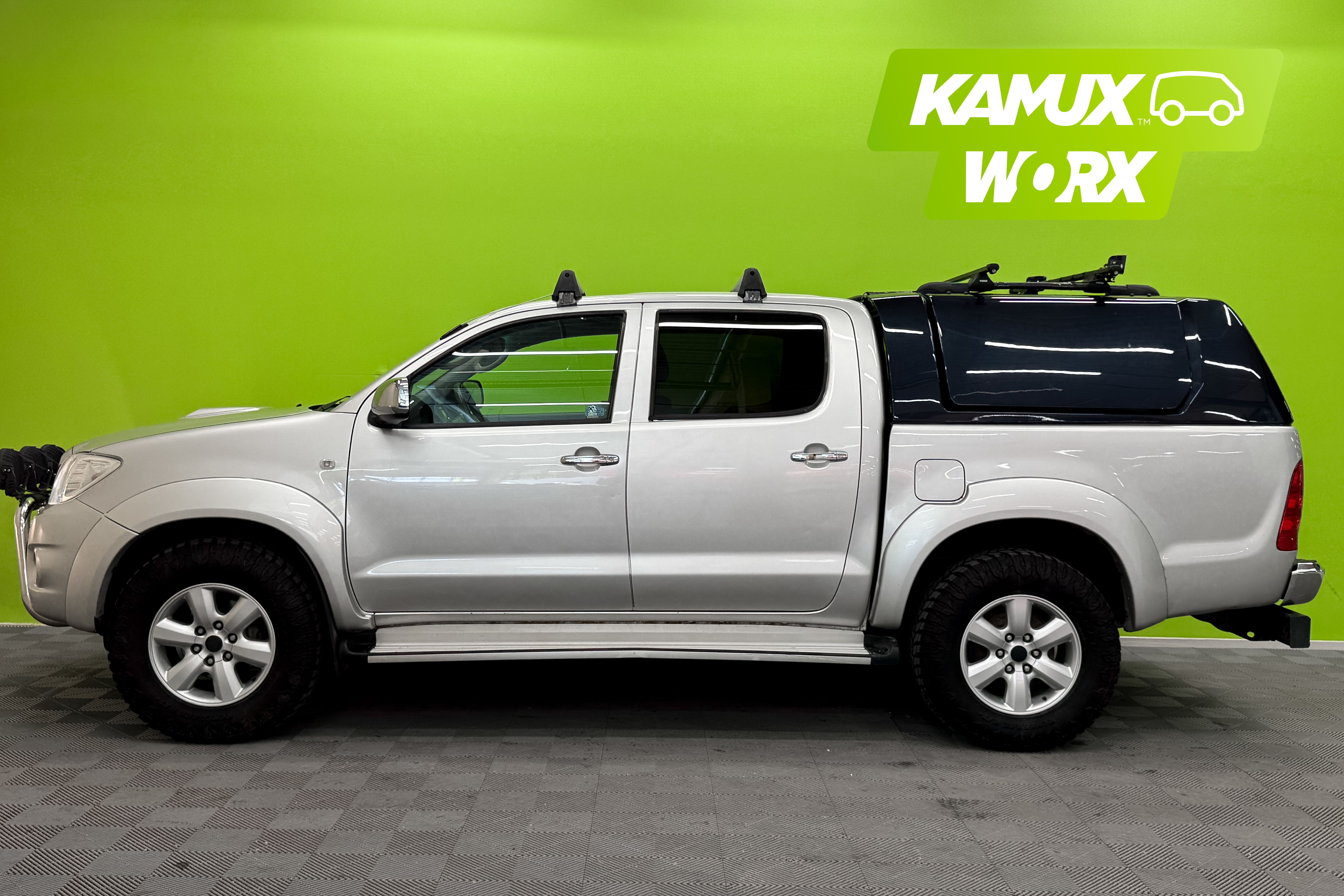 Toyota Hilux 2011