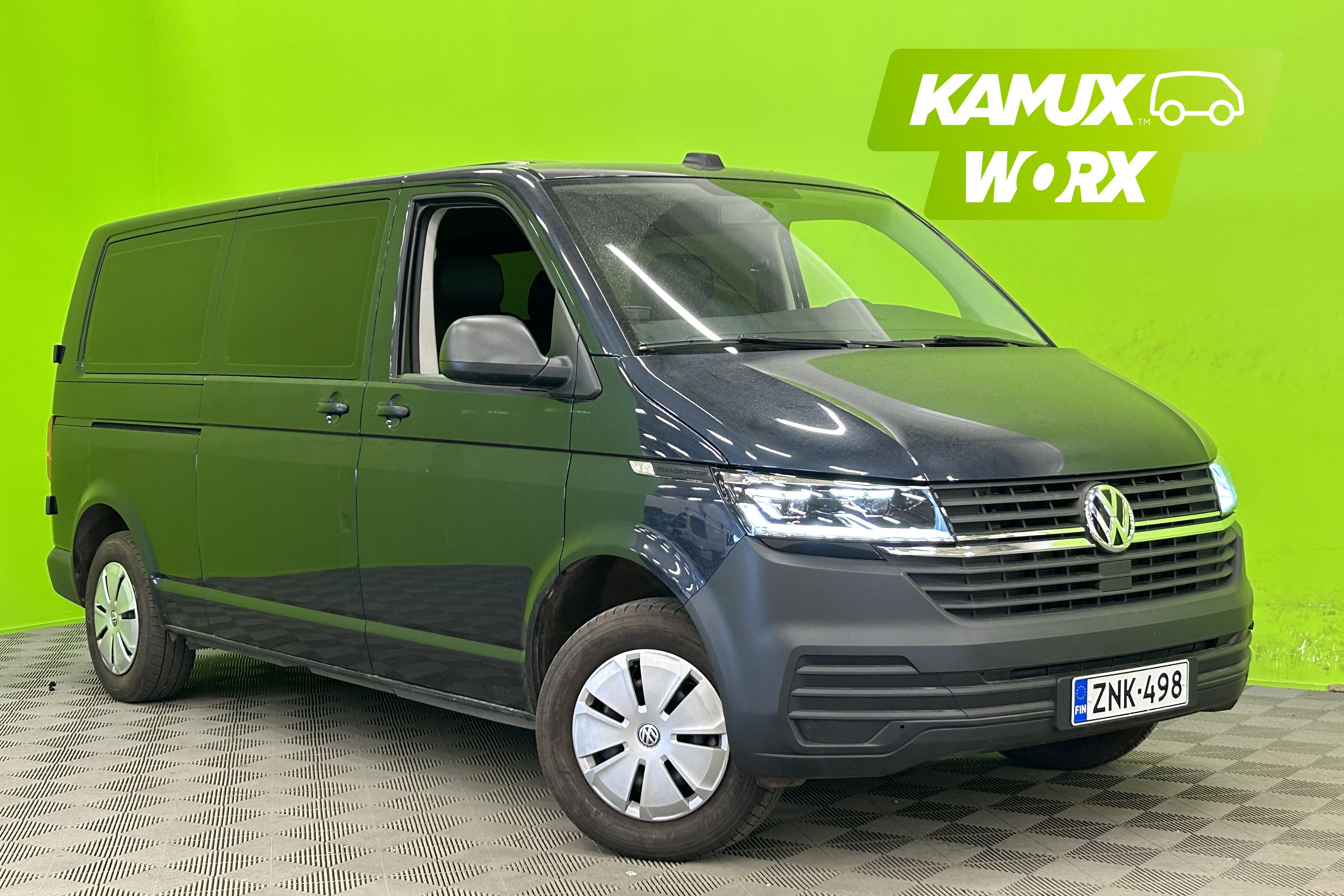 Volkswagen Caravelle 2020