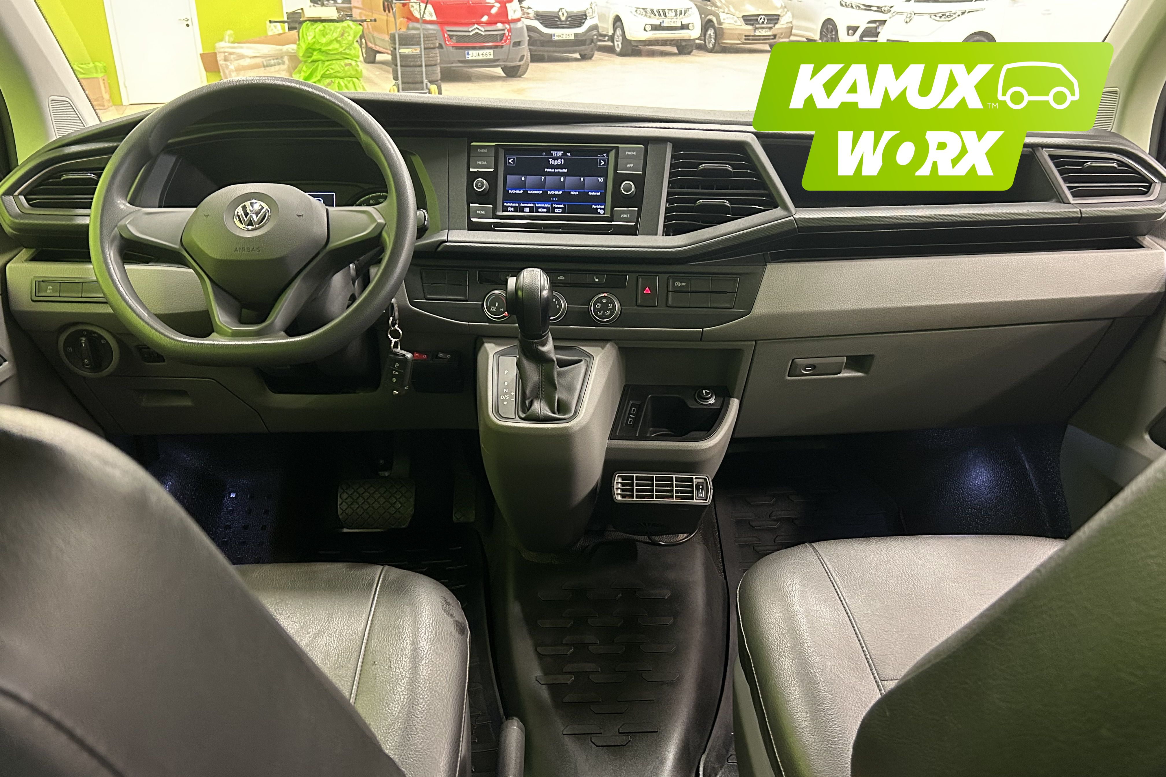 Volkswagen Caravelle 2020
