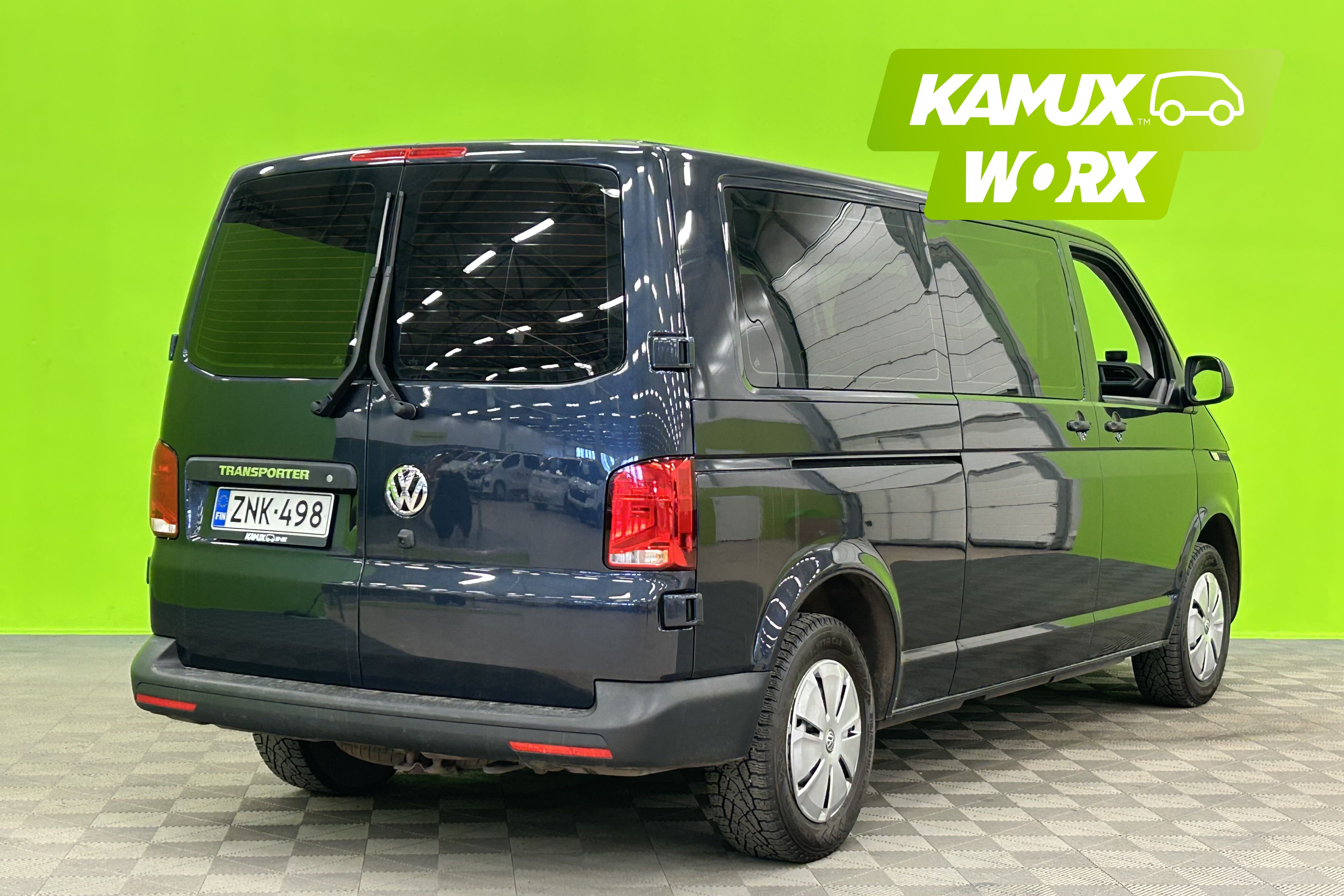 Volkswagen Caravelle 2020
