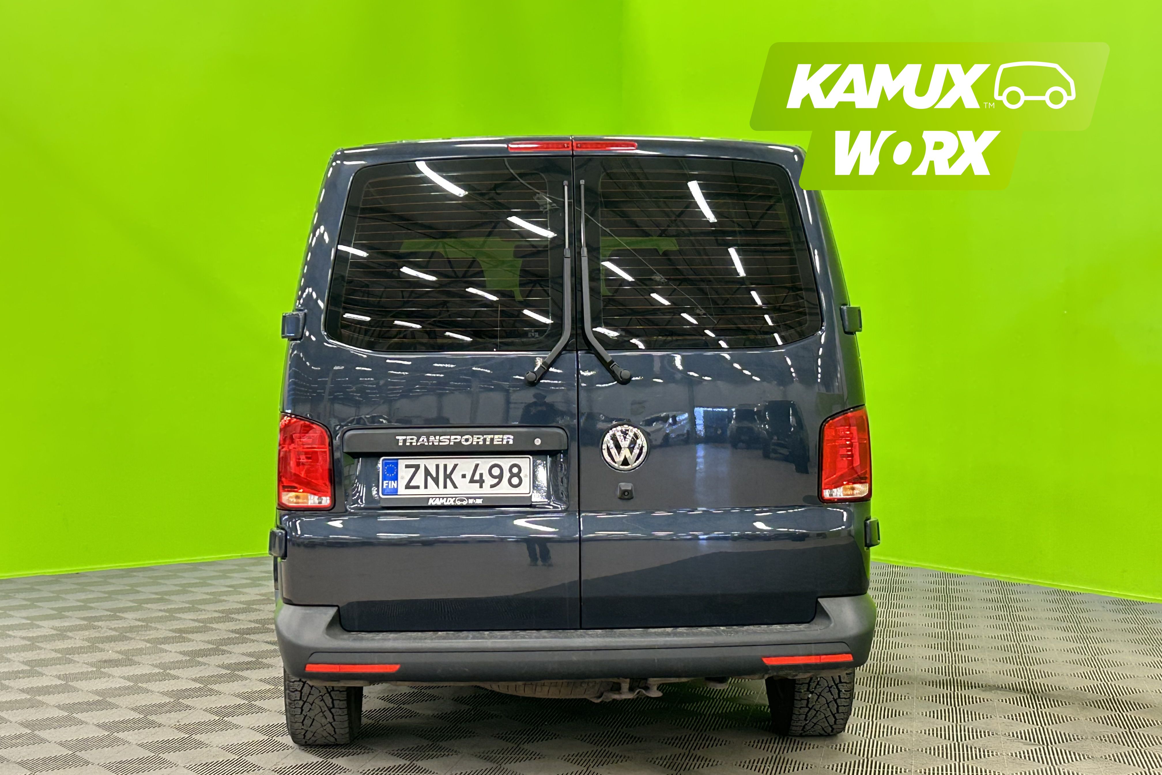 Volkswagen Caravelle 2020