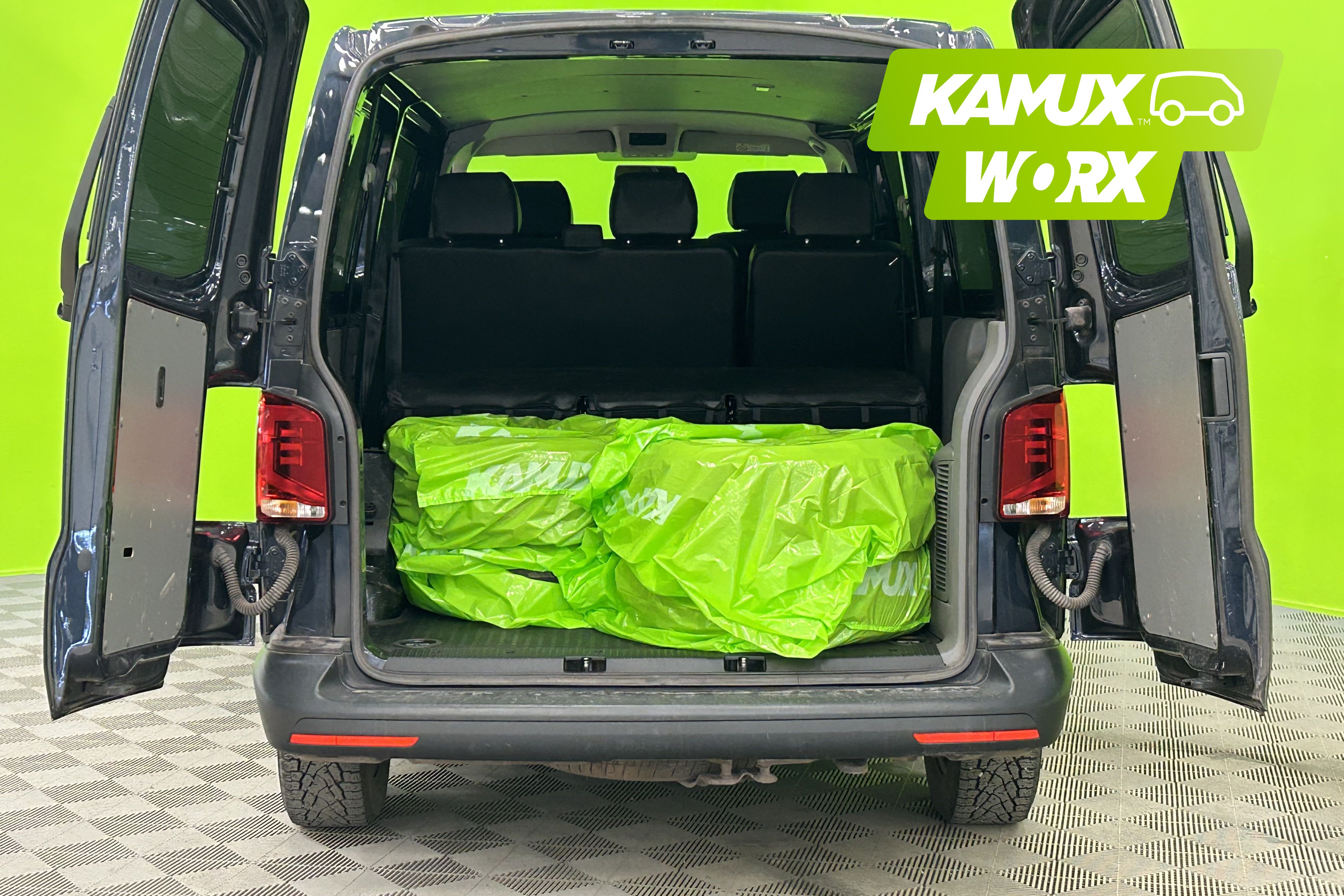 Volkswagen Caravelle 2020