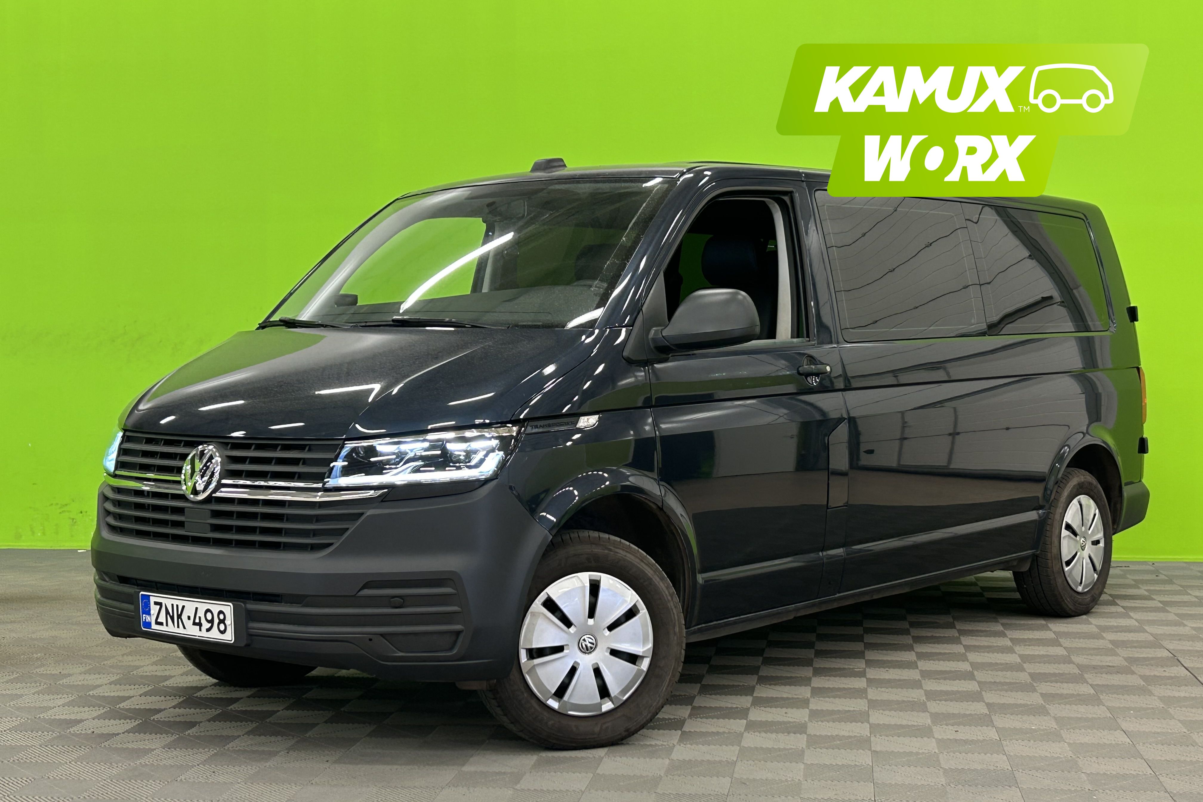 Volkswagen Caravelle 2020