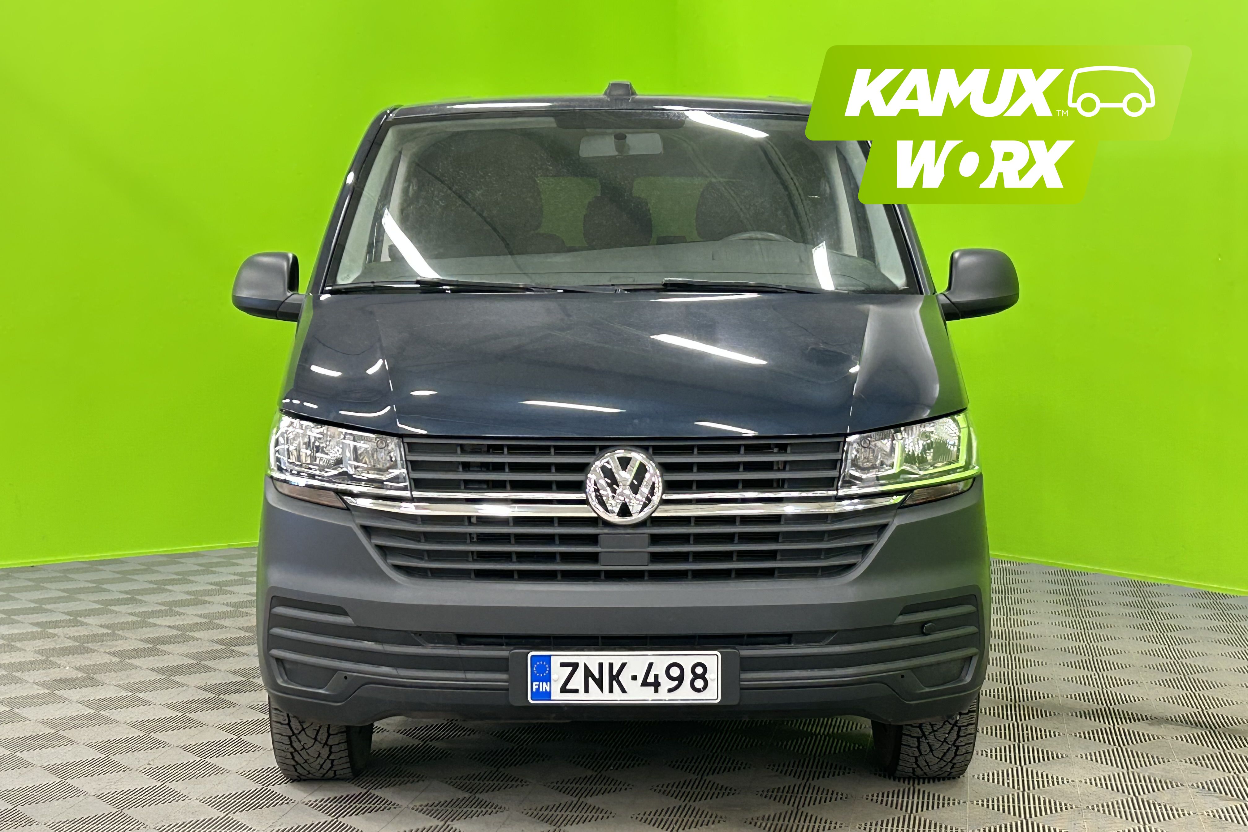 Volkswagen Caravelle 2020