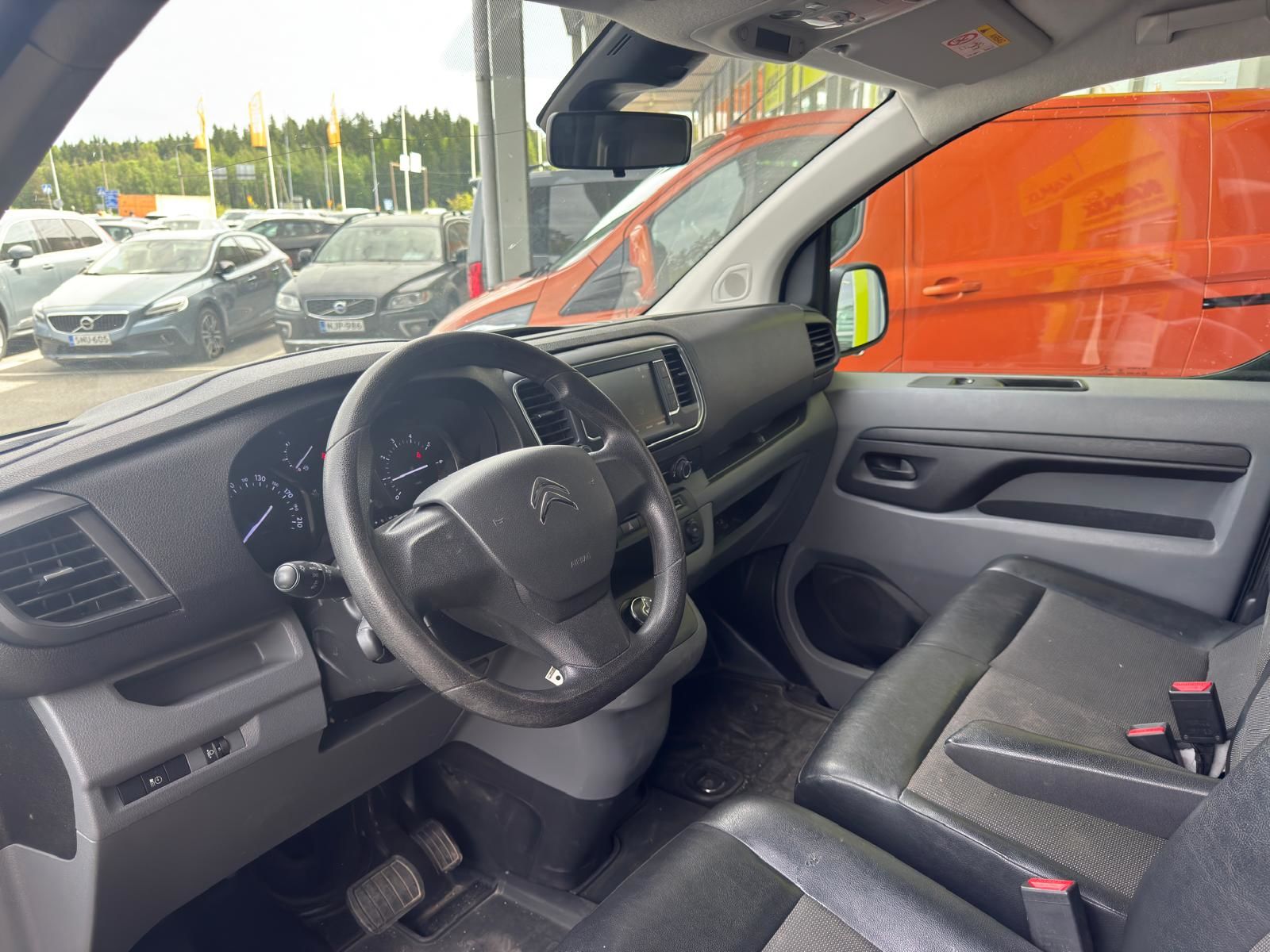 Citroen Jumpy 2021