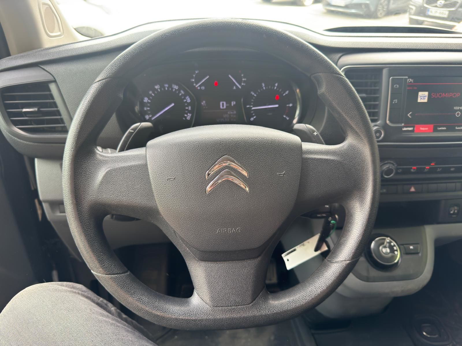 Citroen Jumpy 2021