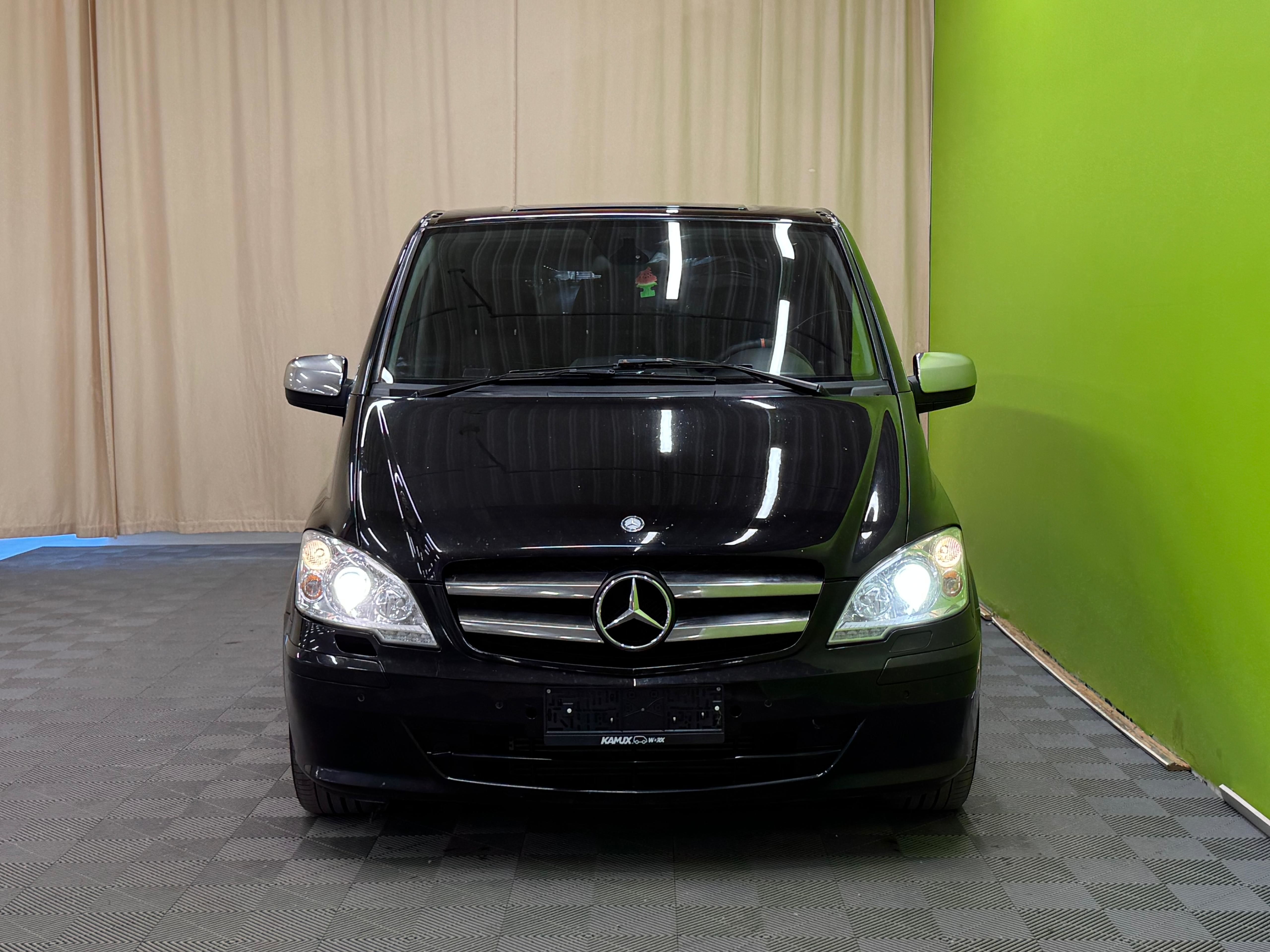 Mercedes-Benz Vito 2012