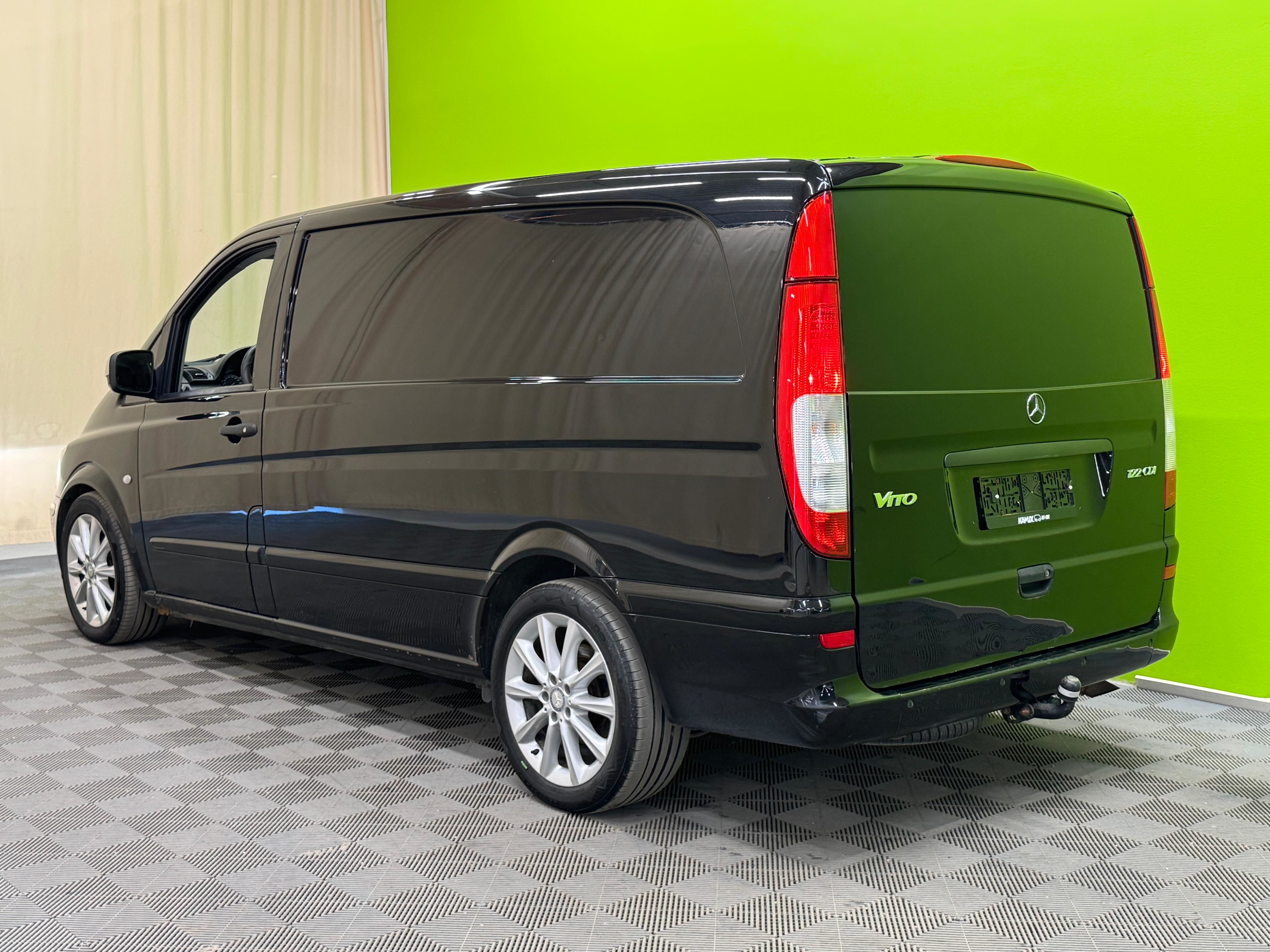 Mercedes-Benz Vito 2012