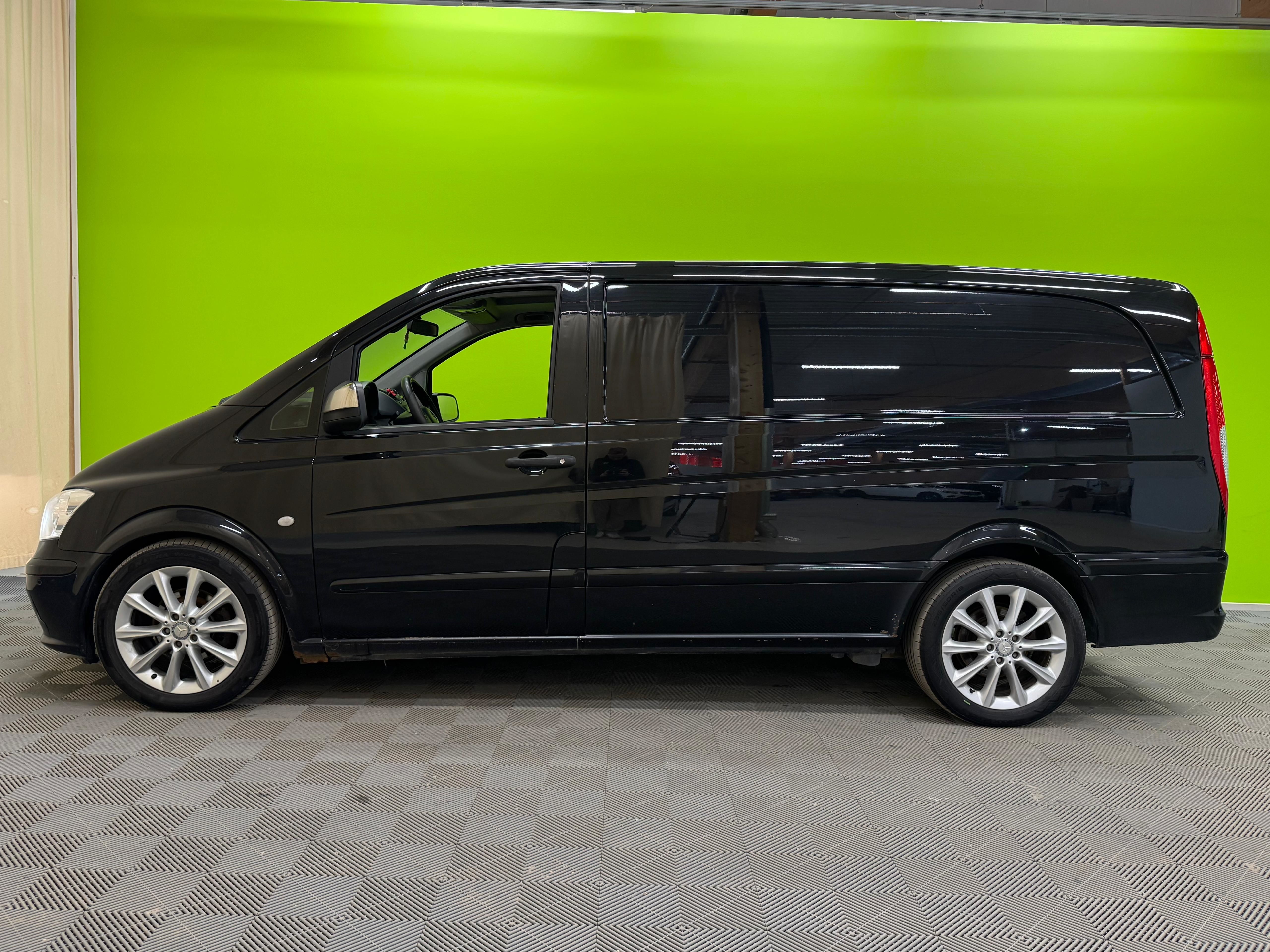 Mercedes-Benz Vito 2012