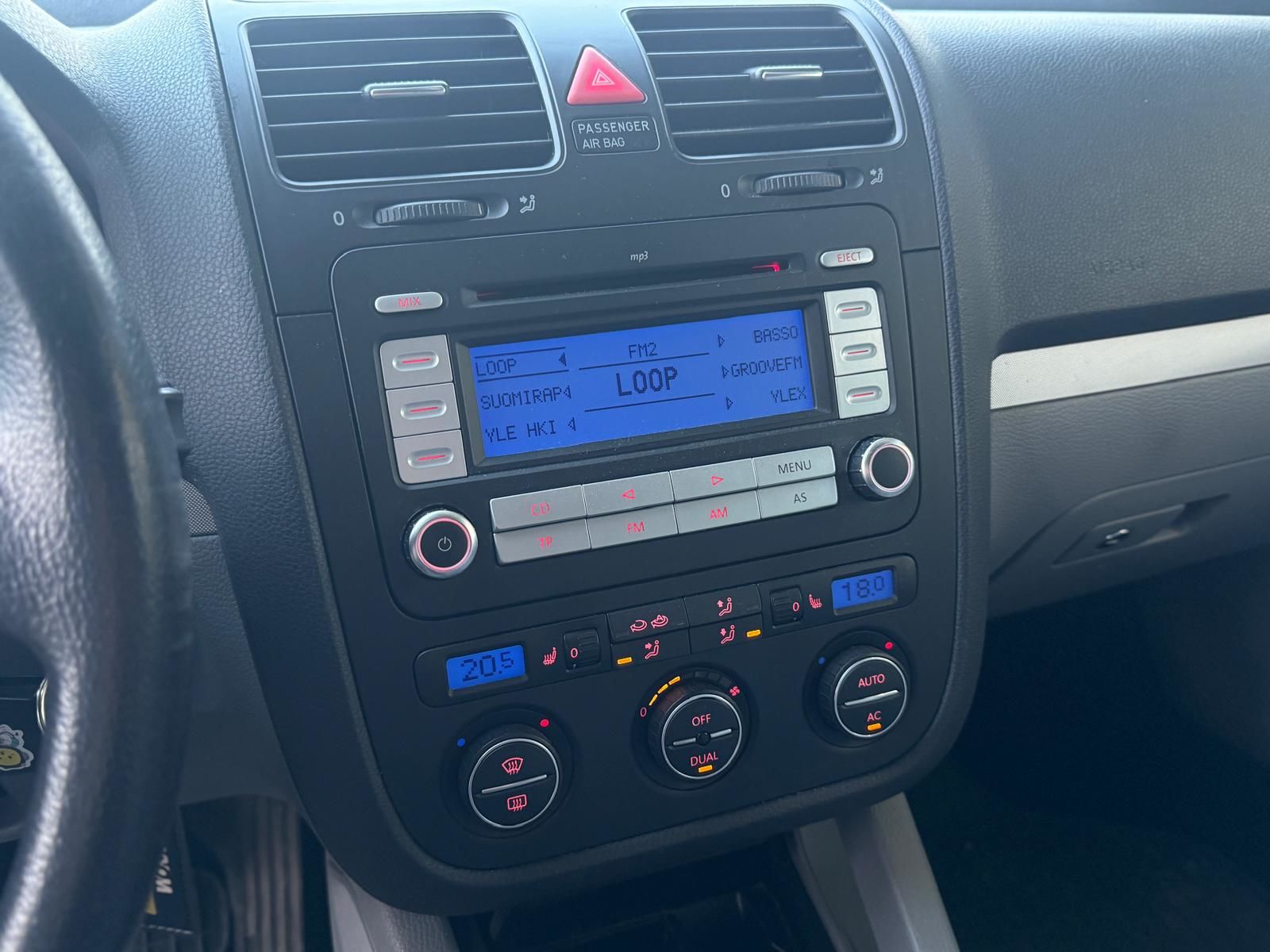 Volkswagen Golf 2008