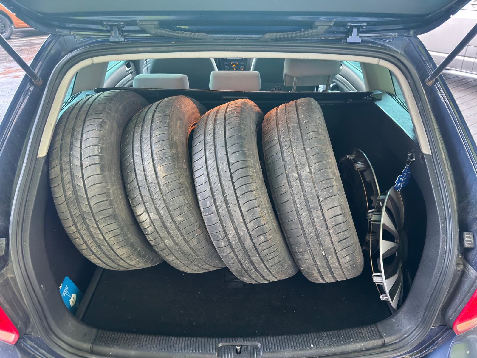 Volkswagen Golf 2008