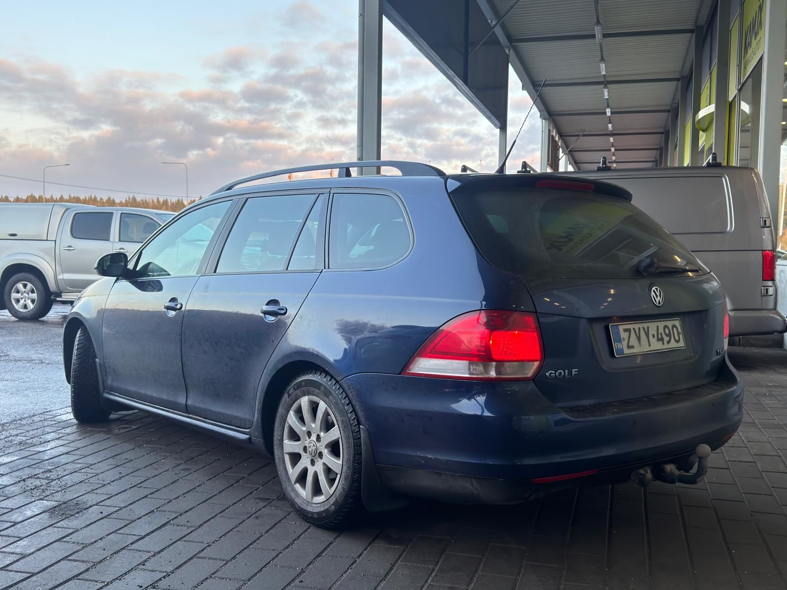 Volkswagen Golf 2008