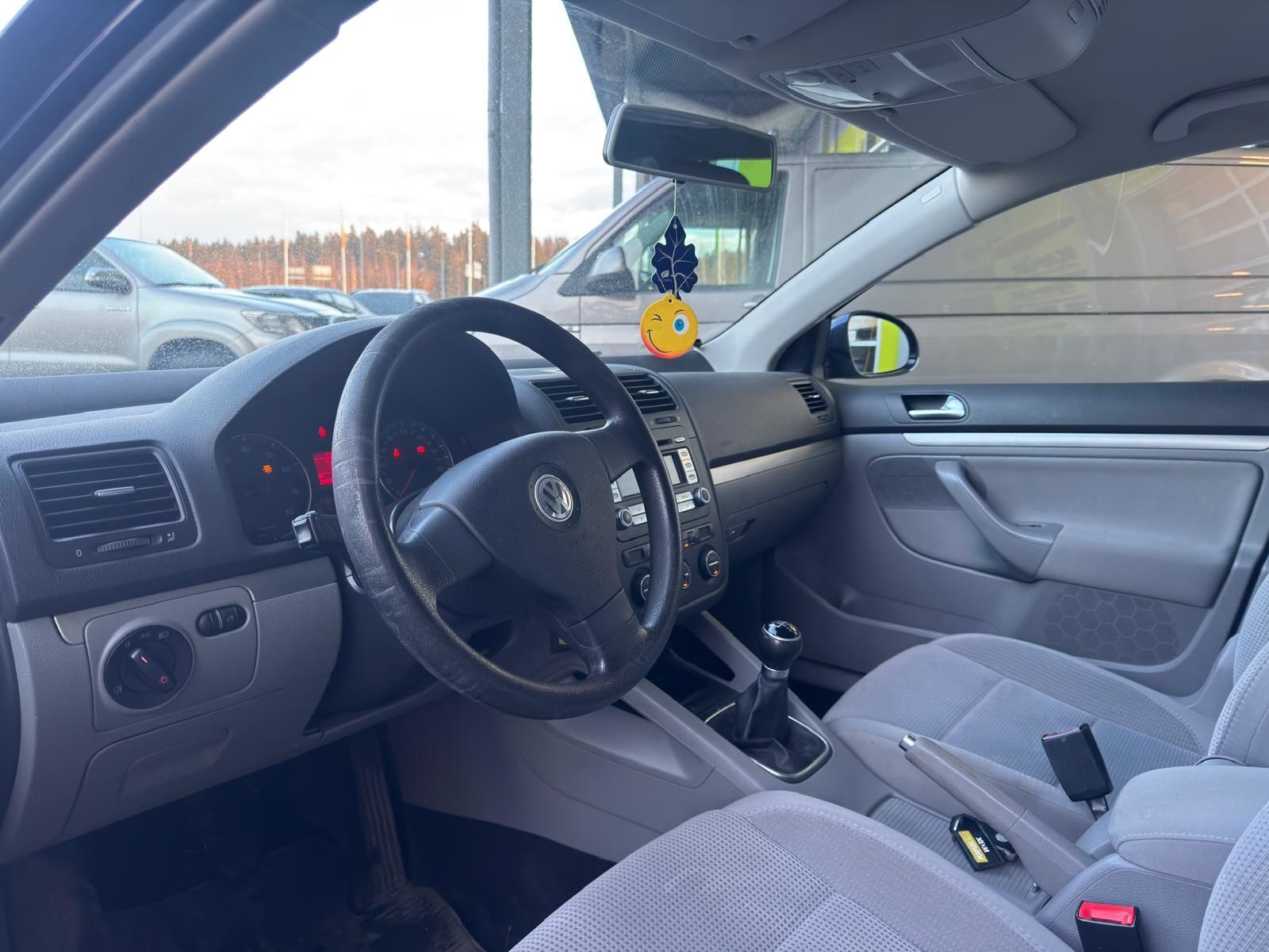 Volkswagen Golf 2008