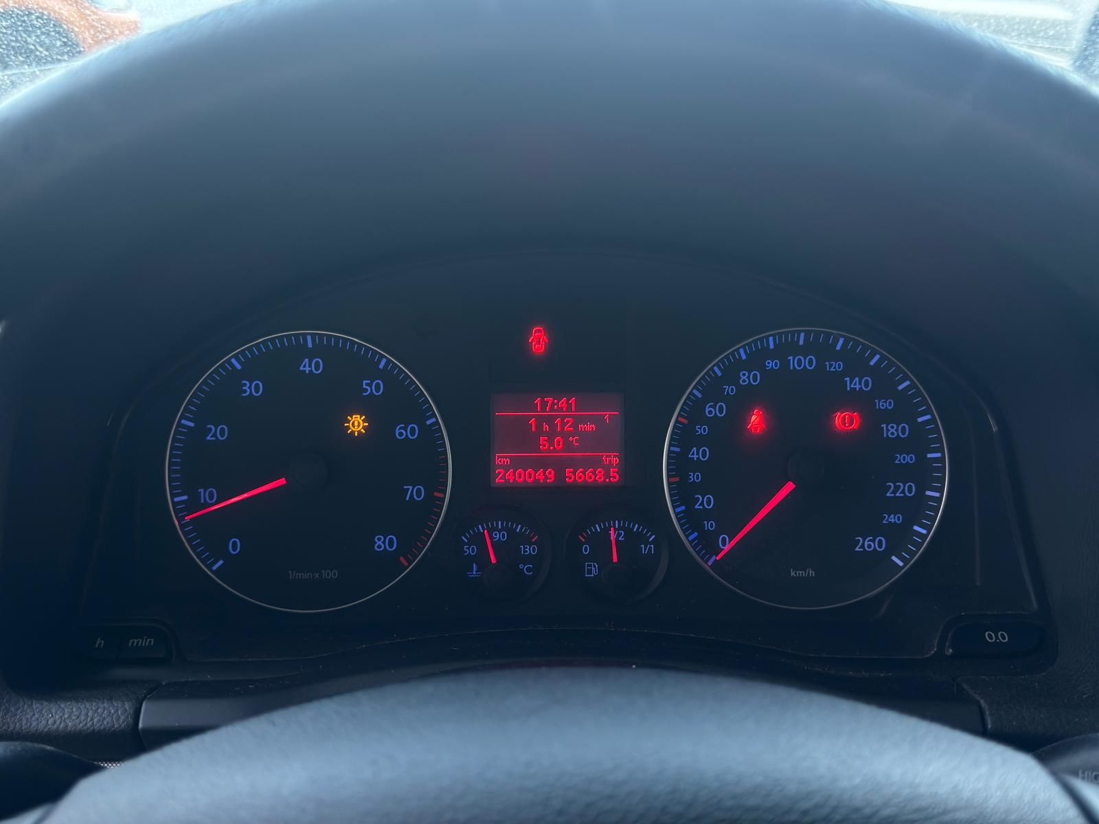 Volkswagen Golf 2008