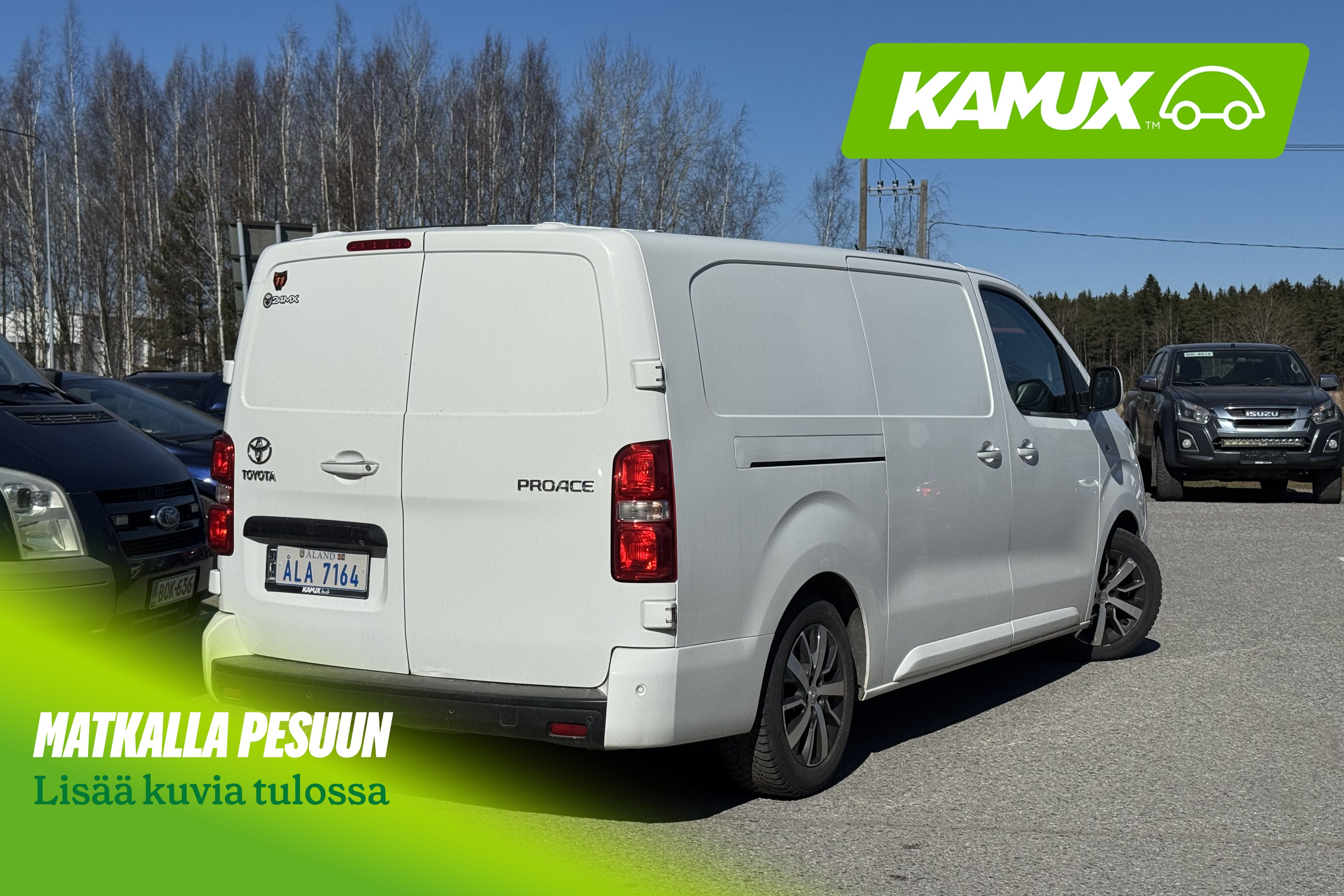 Toyota Proace 2017