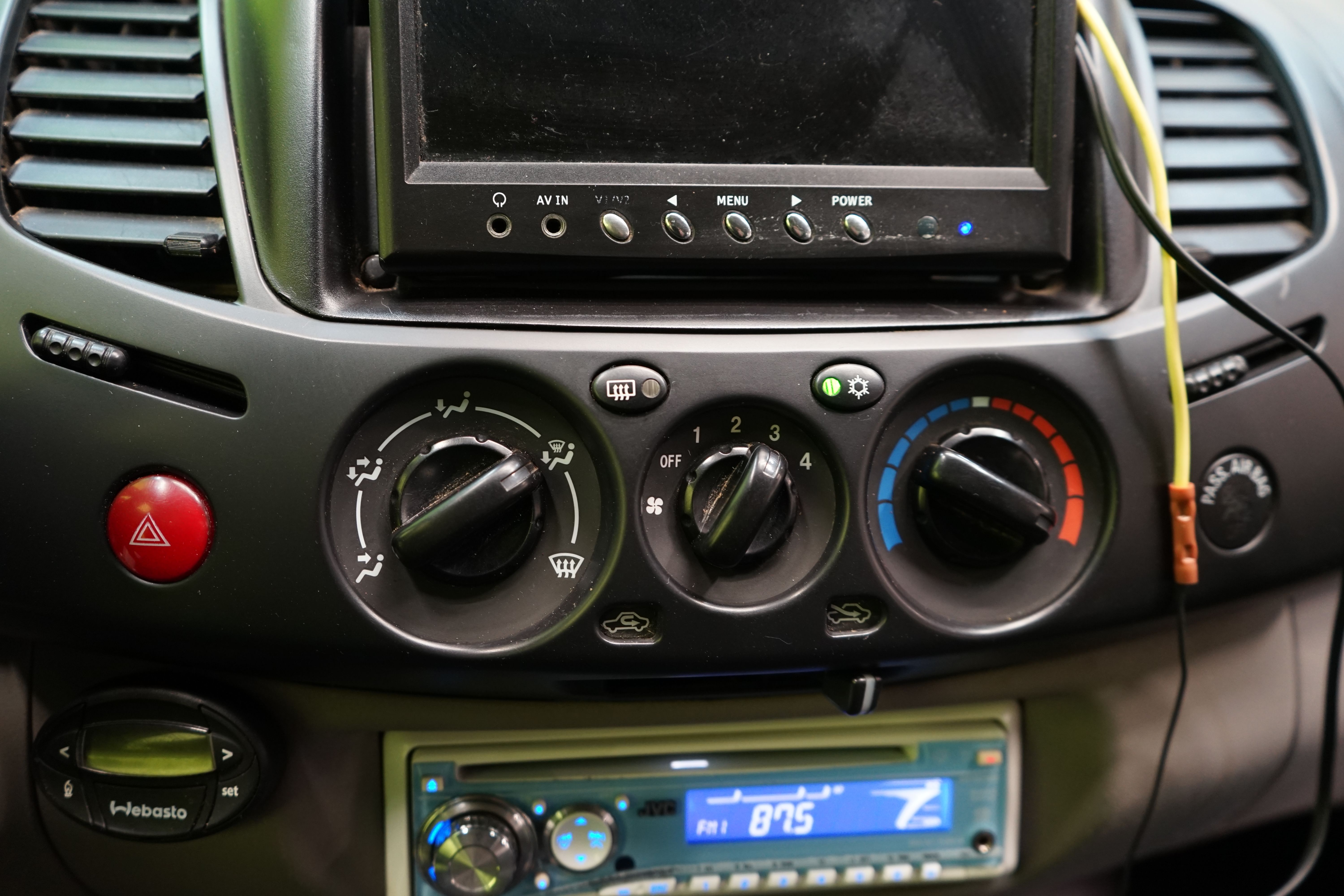 Mitsubishi L200 2010