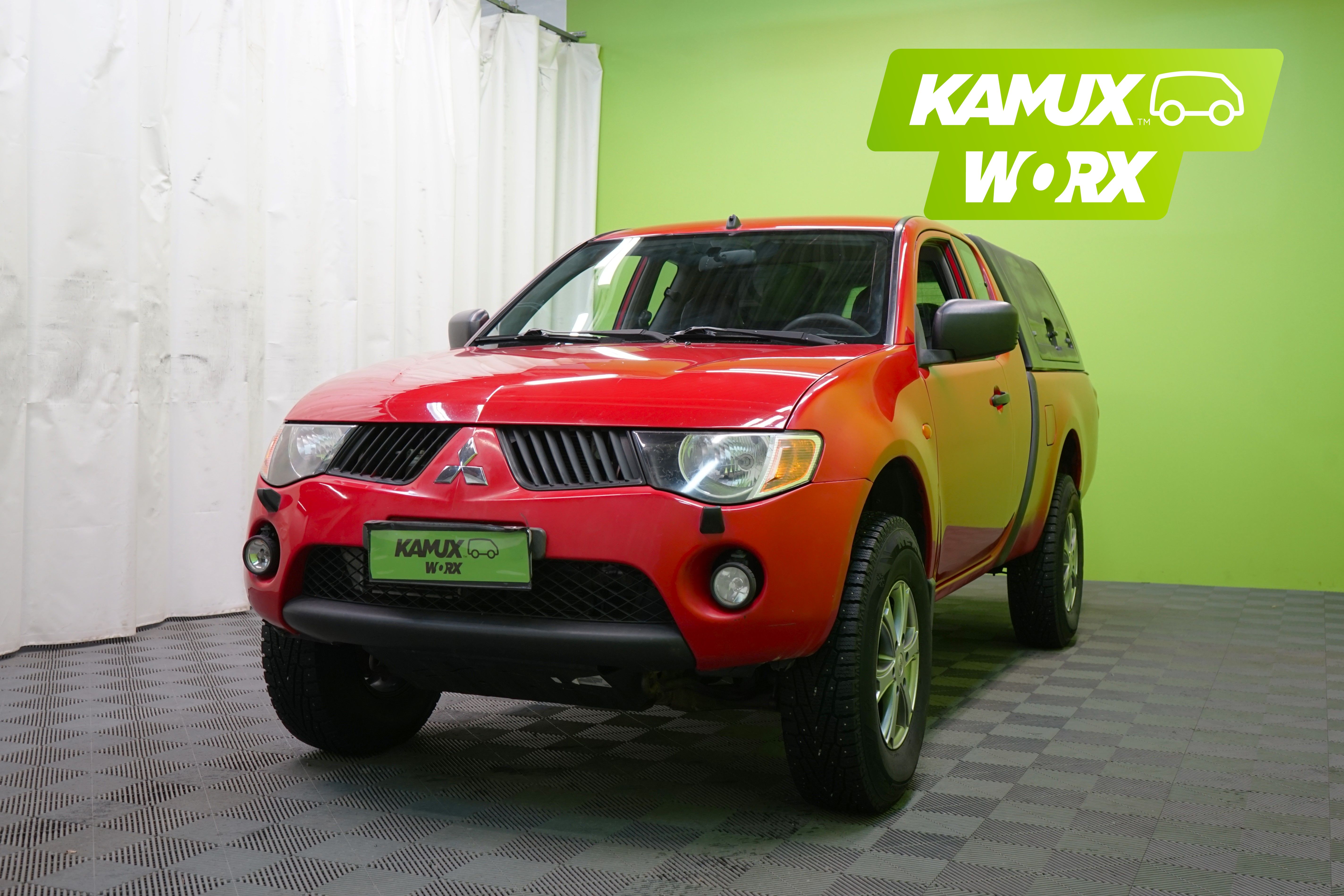 Mitsubishi L200 2010