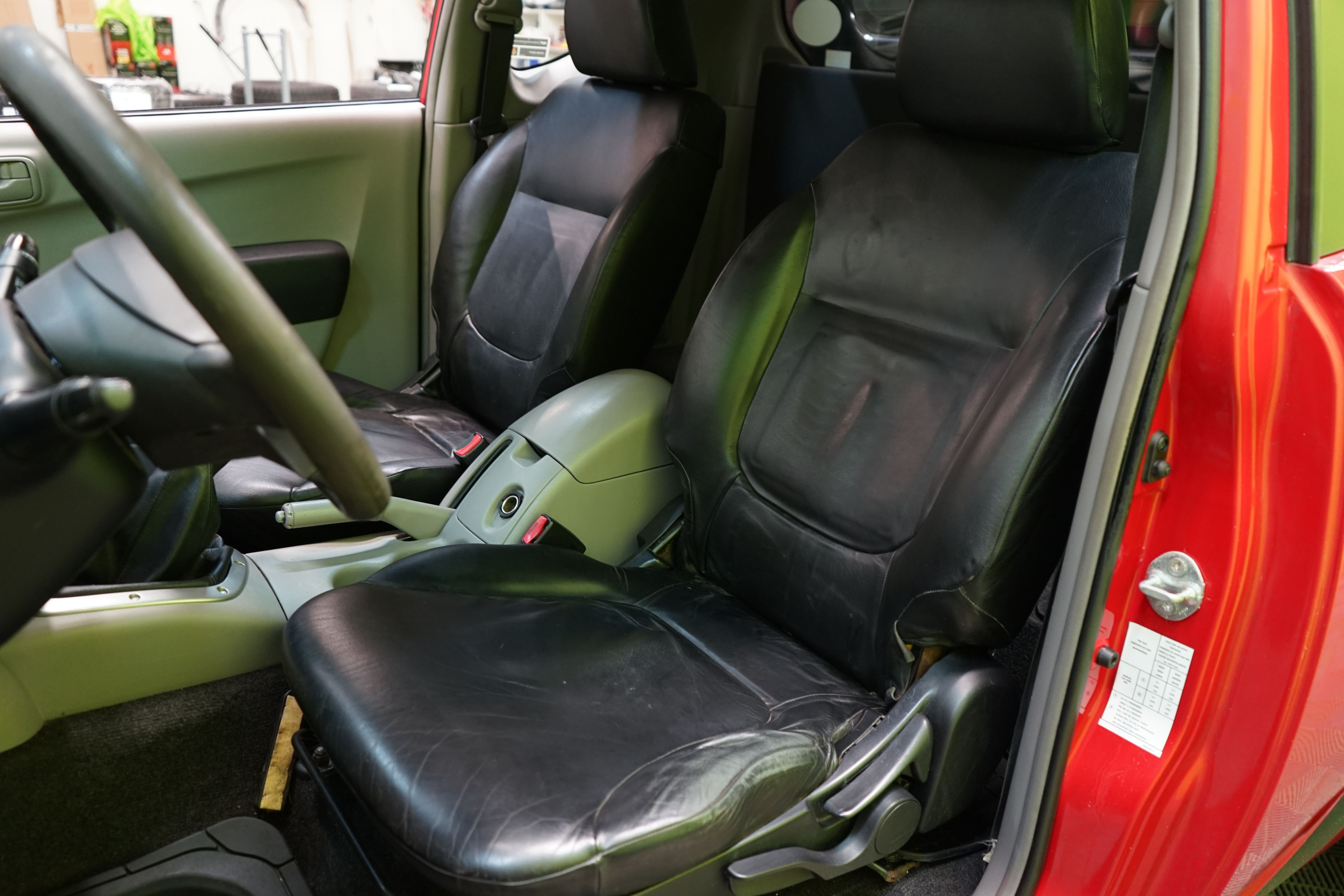 Mitsubishi L200 2010