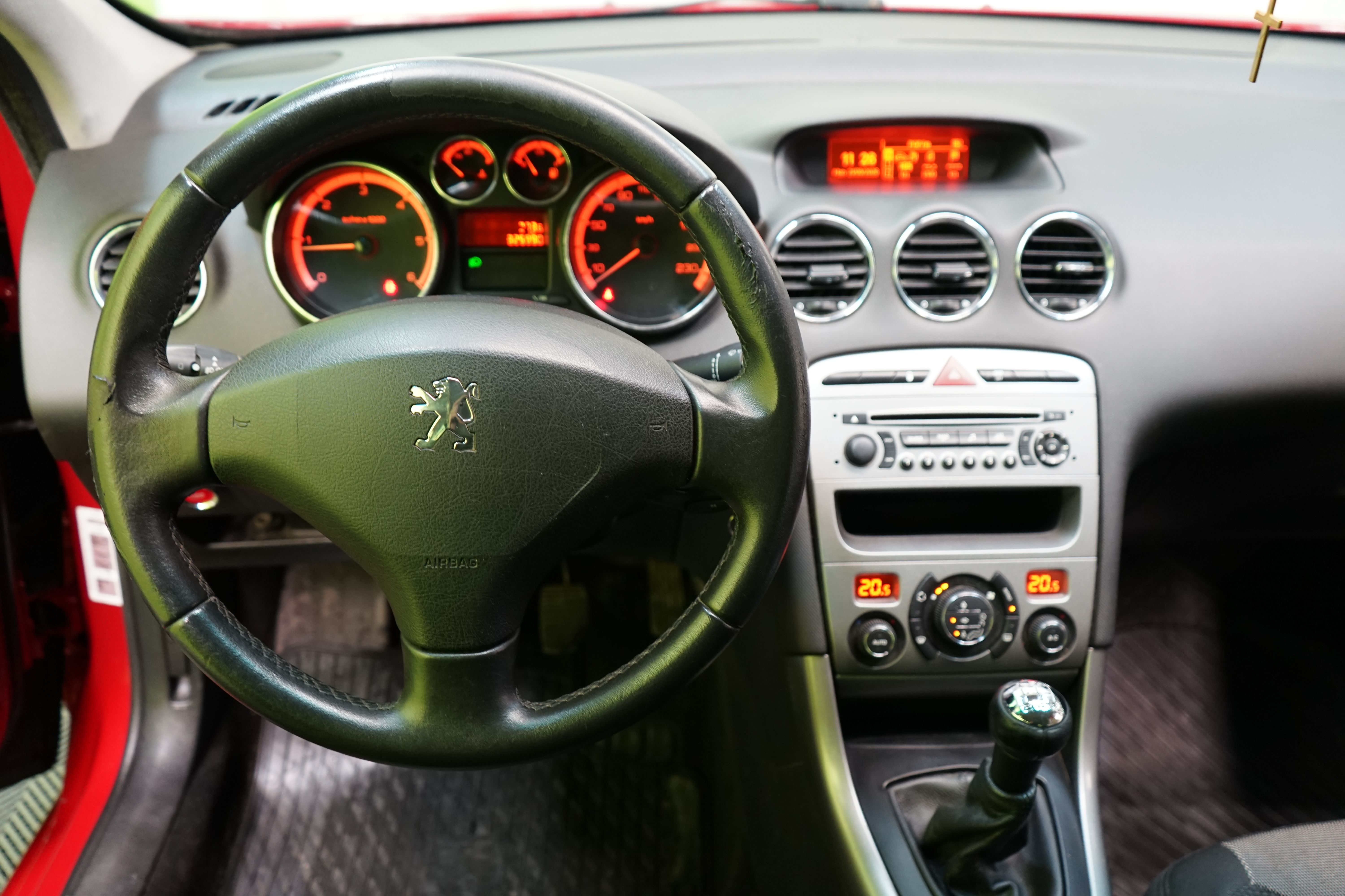 Peugeot 308 2008